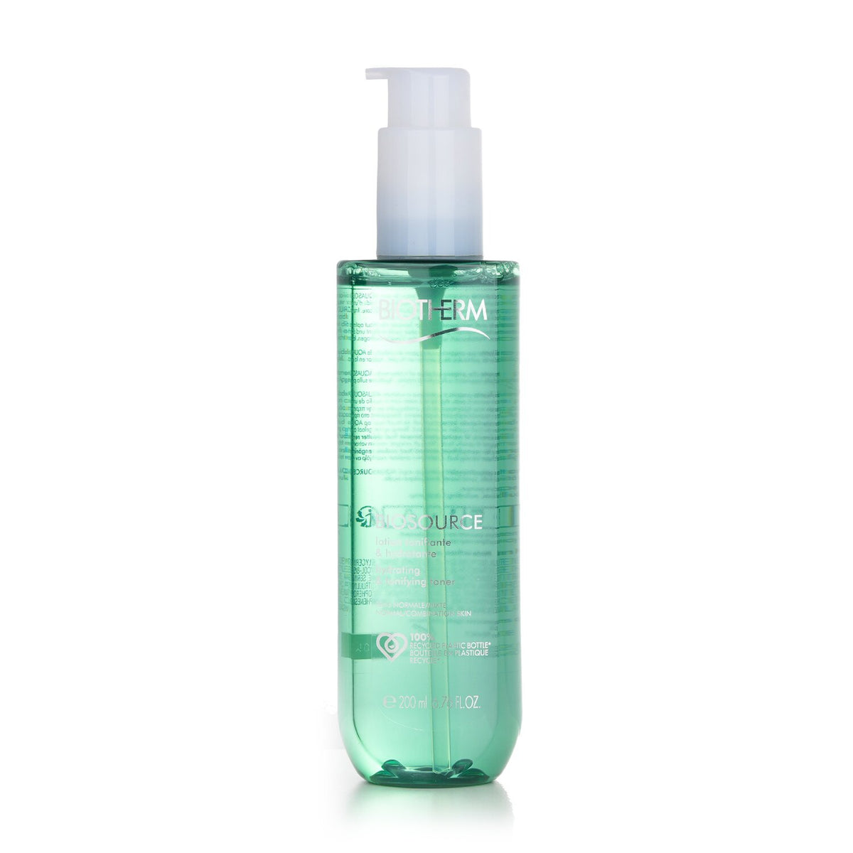 Biotherm Biosource 24H Hydrating & Tonifying Toner - For Normal/Combination
