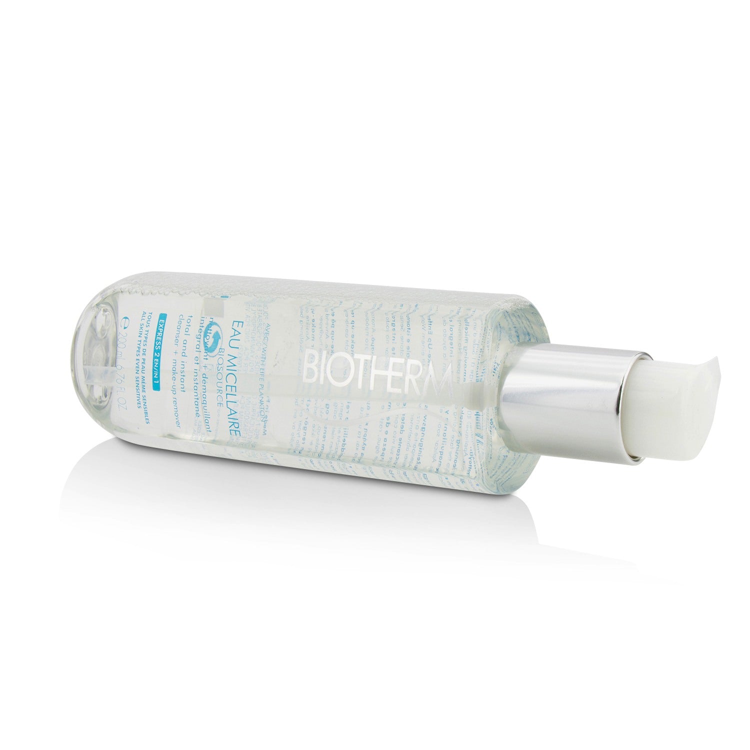 Biotherm Biosource Eau Micellaire Total & Instant Cleanser + Make-Up Remover