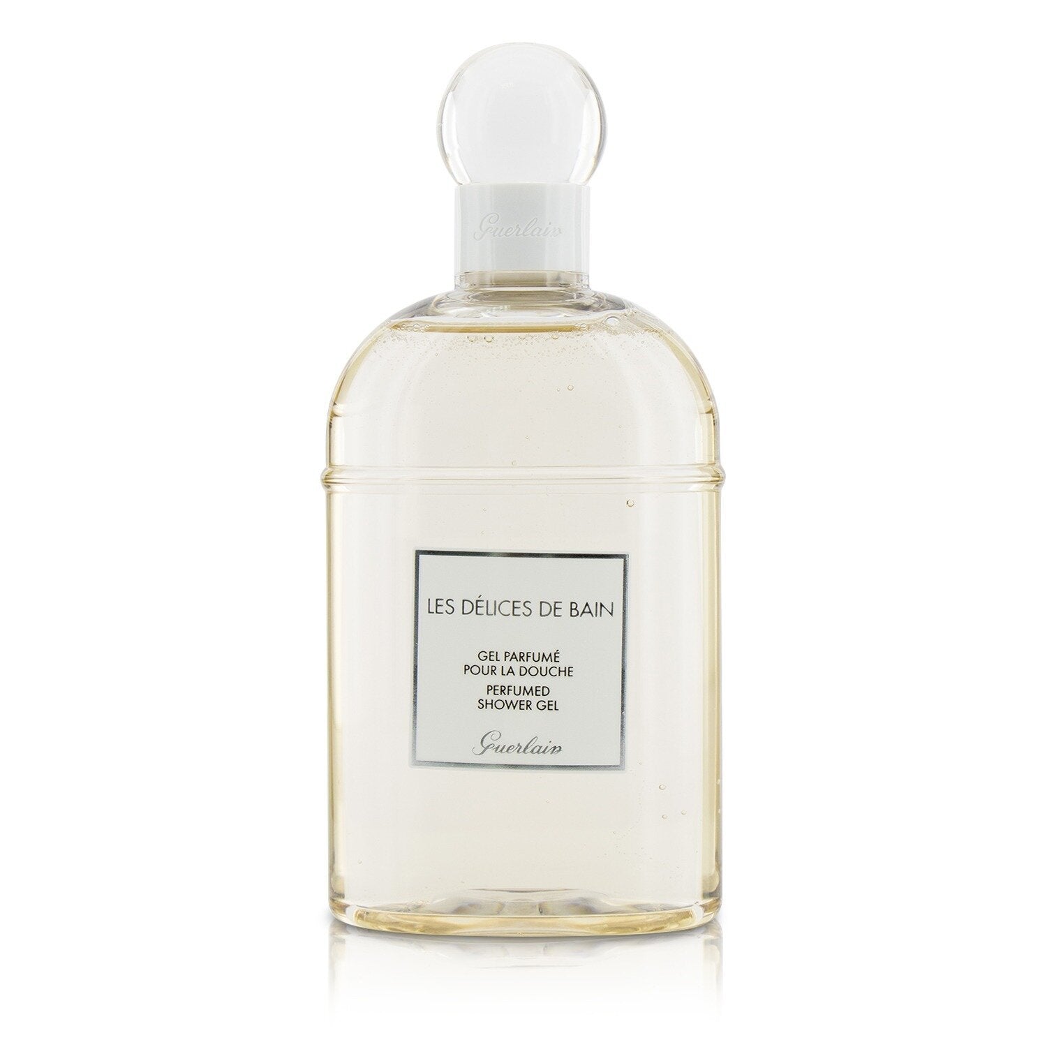 Guerlain Les Delices De Bain Perfumed Shower Gel 200ml