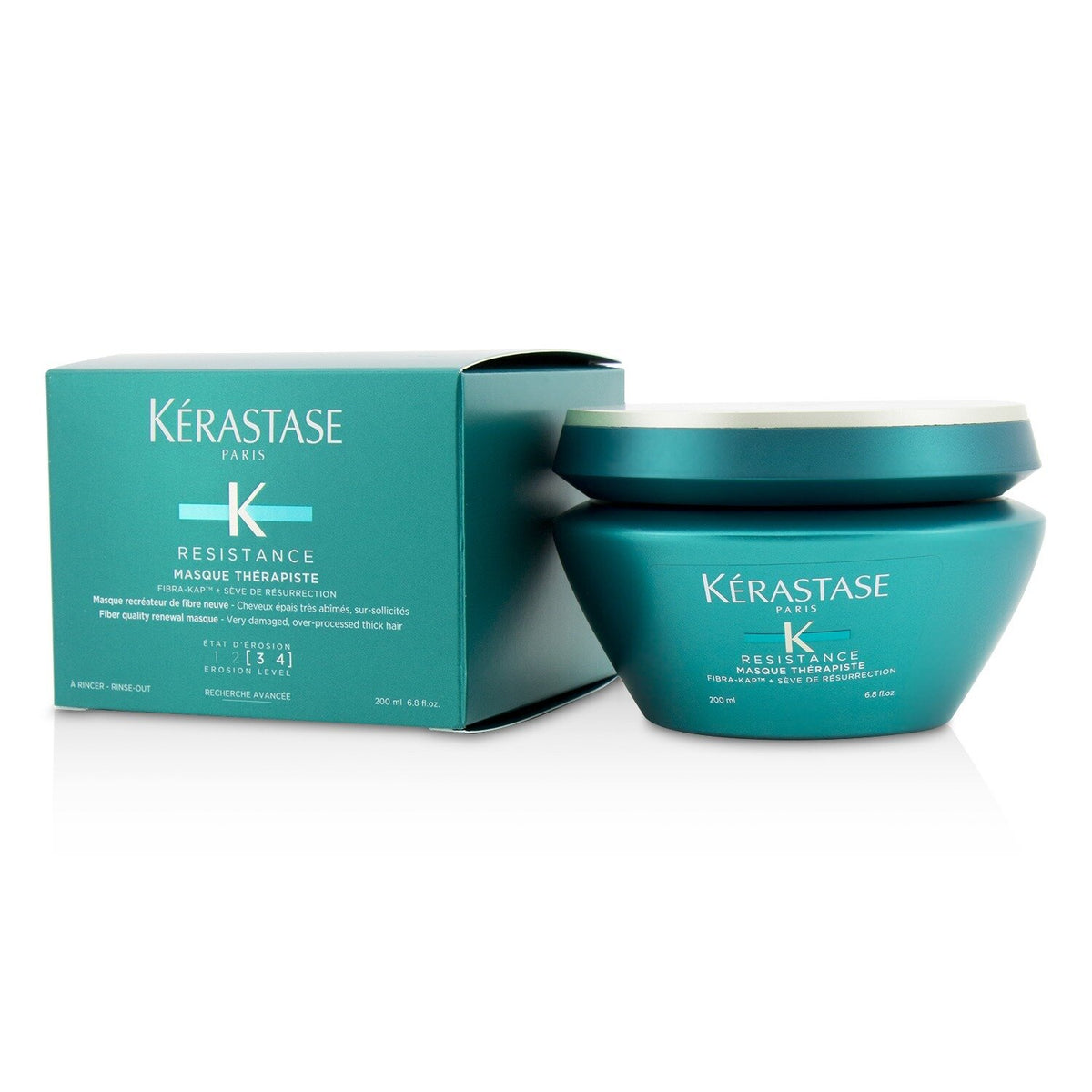 Kerastase Resistance Masque Therapiste Fiber Quality Renewal Masque (For Very Da