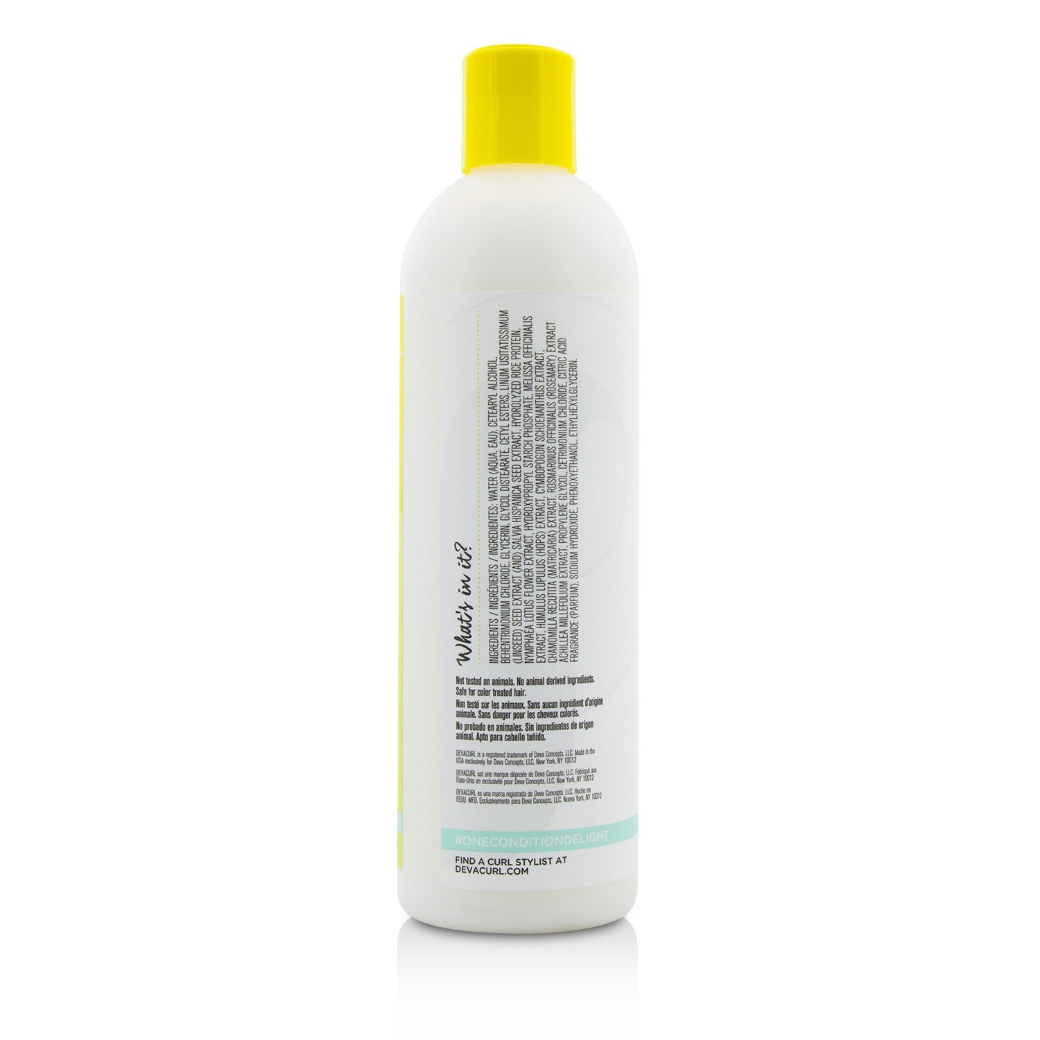 DevaCurl One Condition Delight (Weightless Waves Conditioner - For Wavy Hair) 35