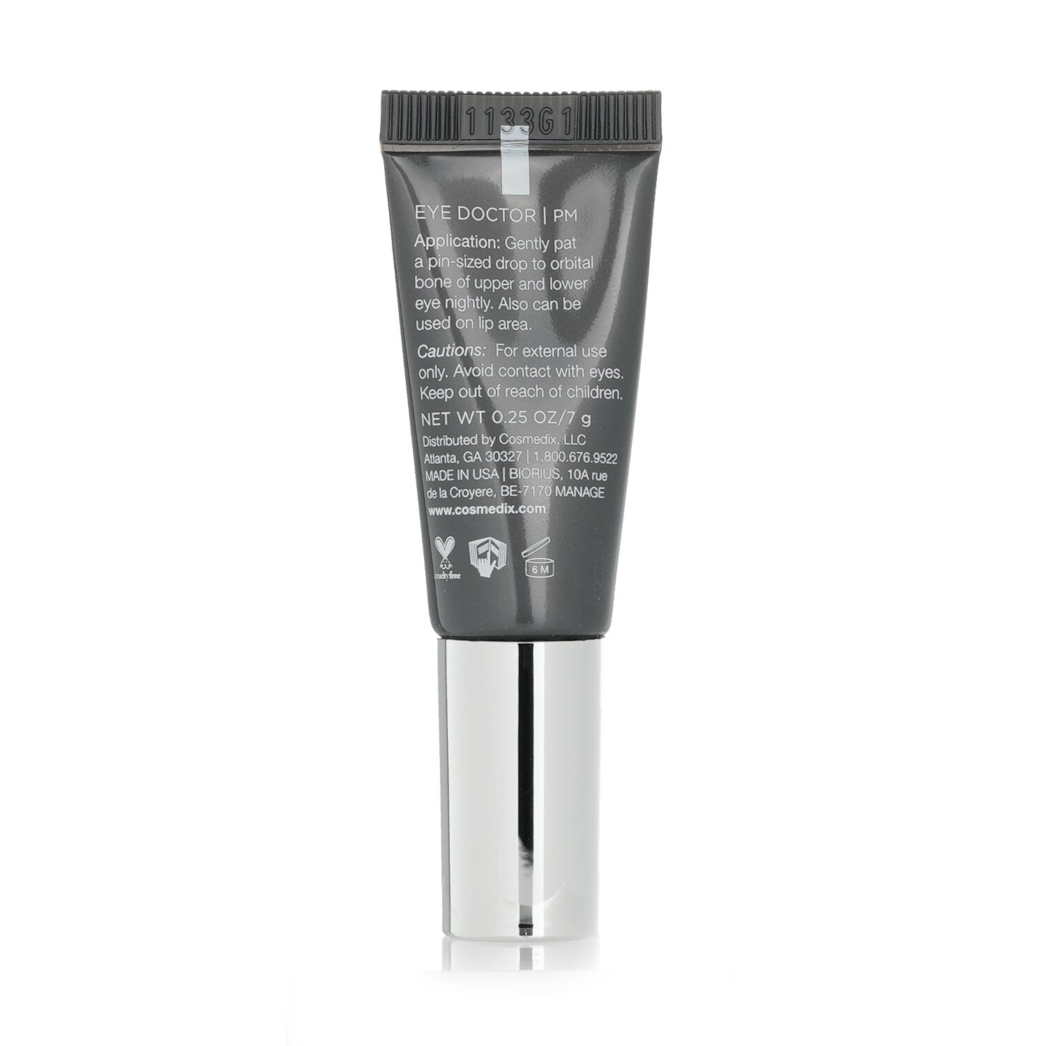 CosMedix Elite Eye Doctor High Potency Eye Treatment 7ml/0.25oz