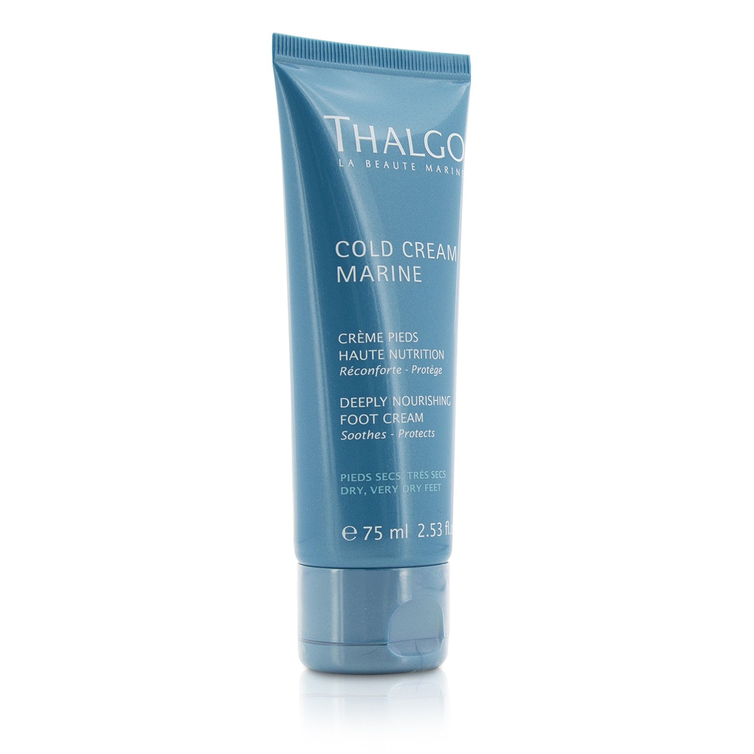 Thalgo Cold Cream Marine Deeply Nourishing Foot Cream - For Dry, Very Dry Feet 7
