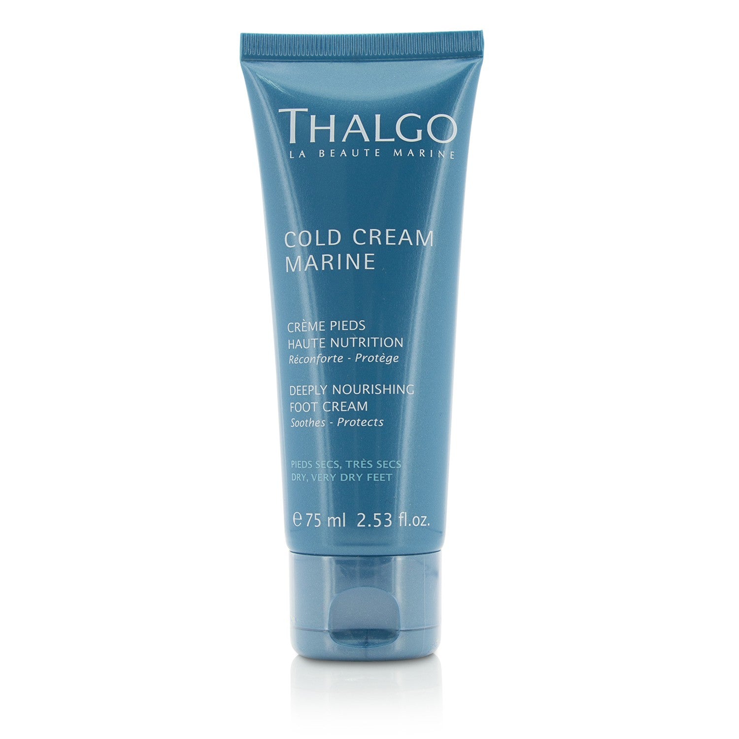 Thalgo Cold Cream Marine Deeply Nourishing Foot Cream - For Dry, Very Dry Feet 7