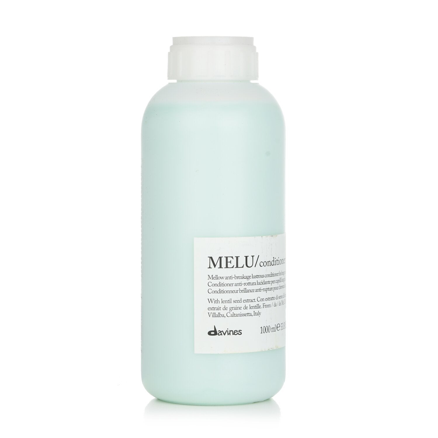 Davines Melu Conditioner Mellow Anti-Breakage Lustrous Conditioner (For Long or