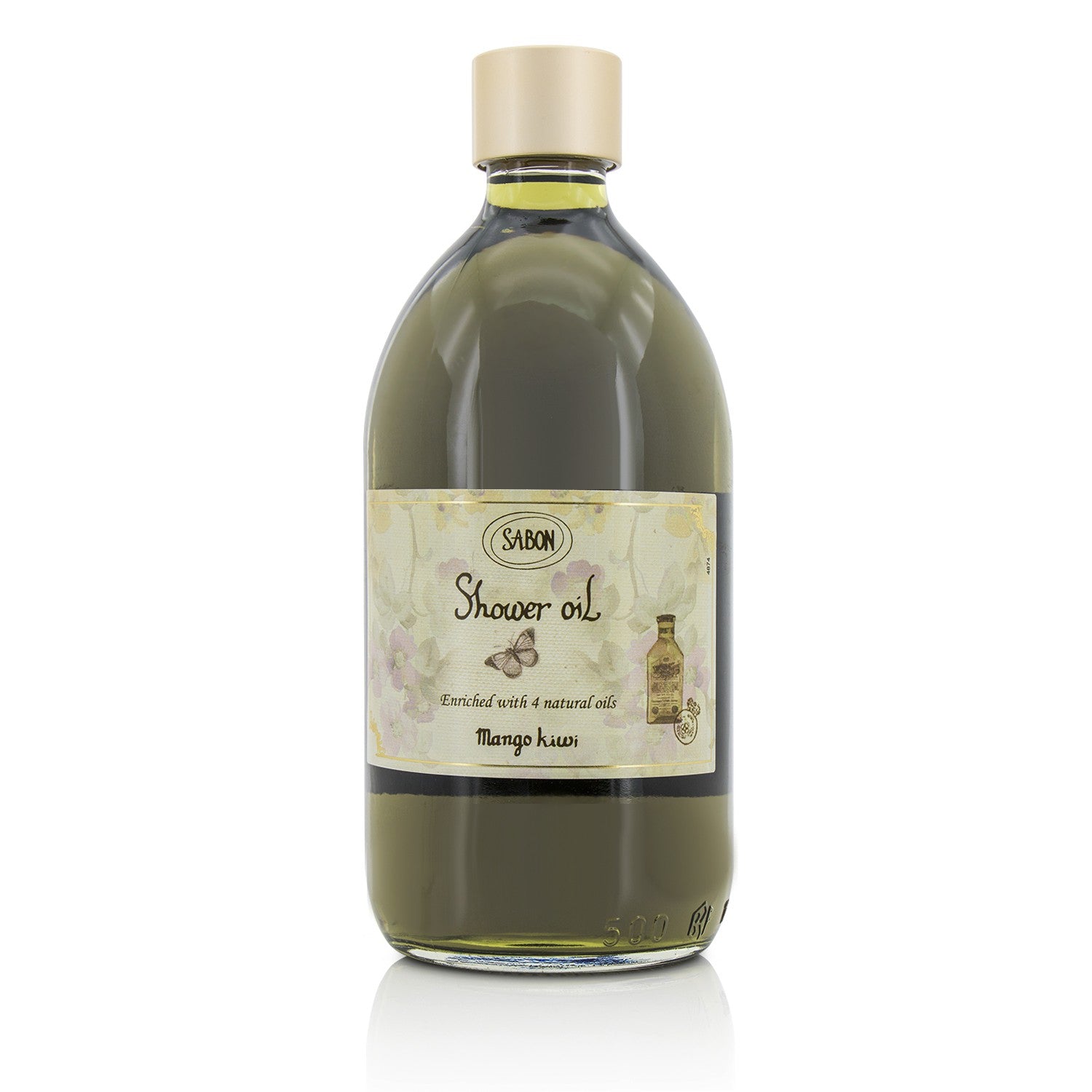 Sabon Shower Oil - Kiwi Mango 500ml/17.59oz