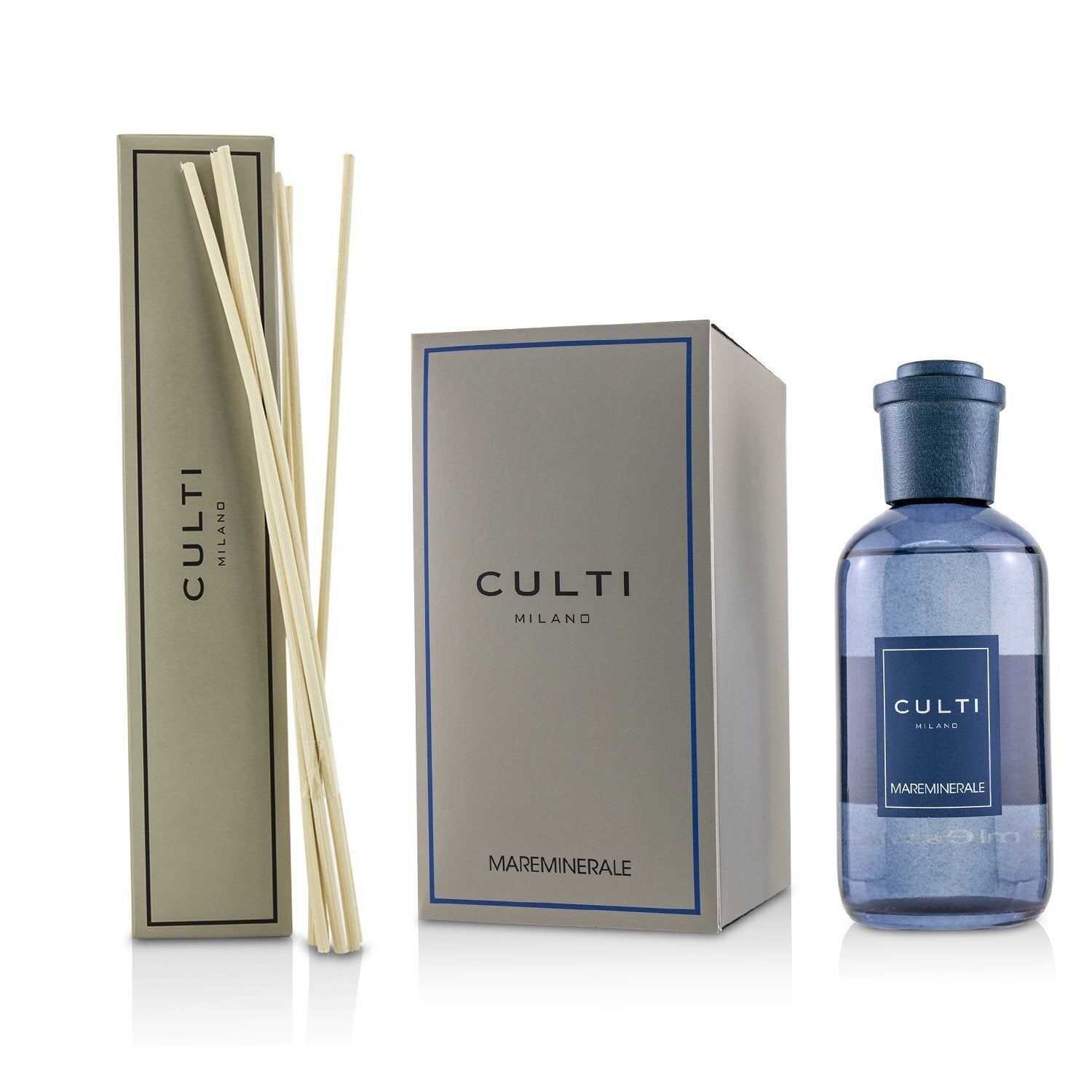 Culti Colours Diffuser - Mareminerale (Blue) 250ml/8.33oz