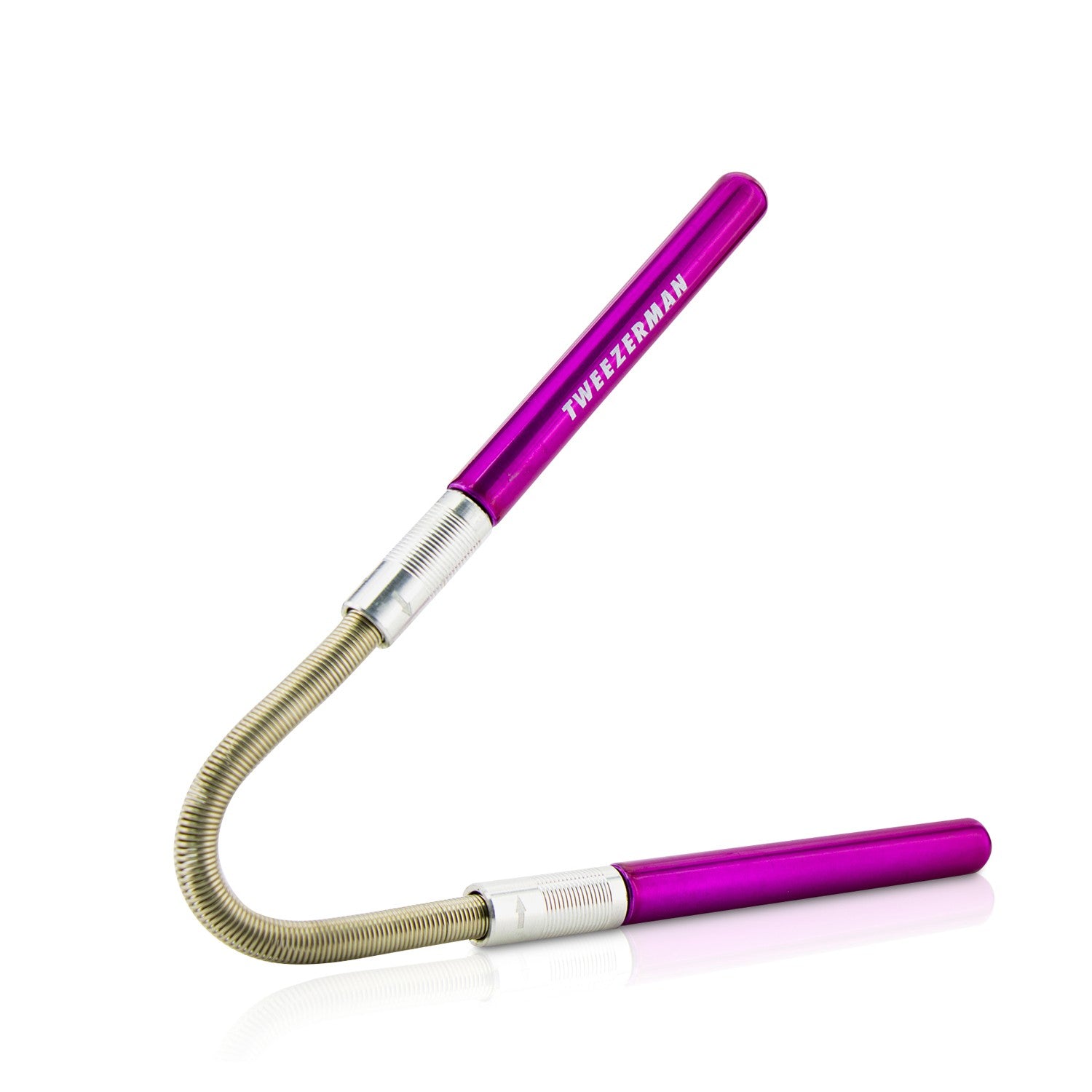 Tweezerman Smooth Finish Facial Hair Remover (Studio Collection) - Pink -