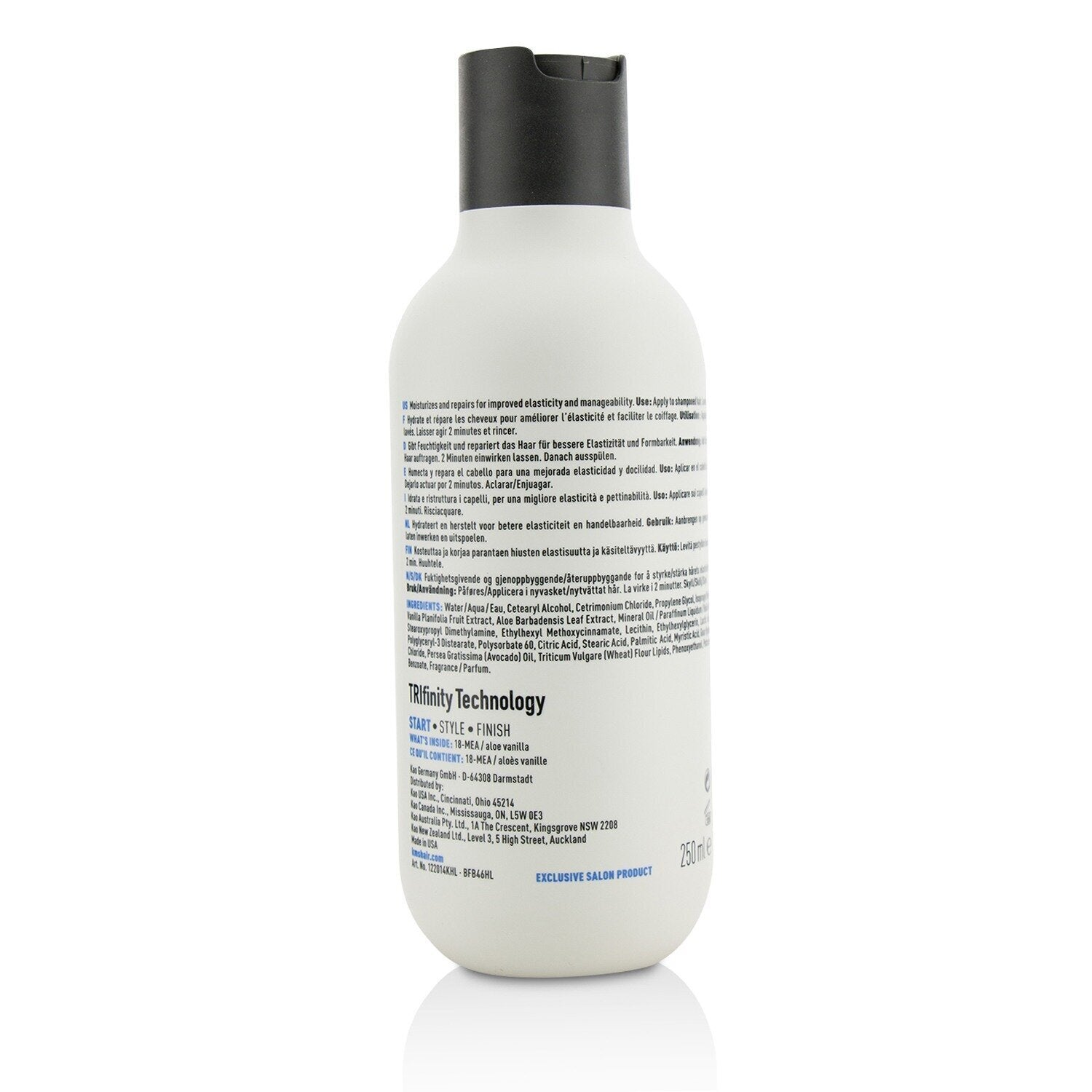 KMS California Moist Repair Conditioner (Conditioning and Repair) 250ml/8.5oz