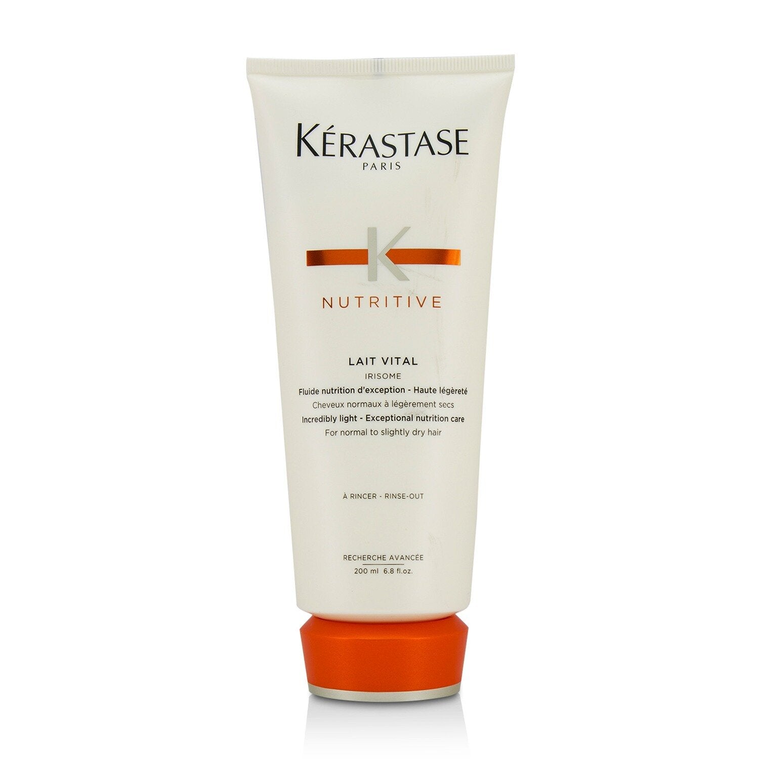 Kerastase Nutritive Lait Vital Incredibly Light - Exceptional Nutrition Care (Fo
