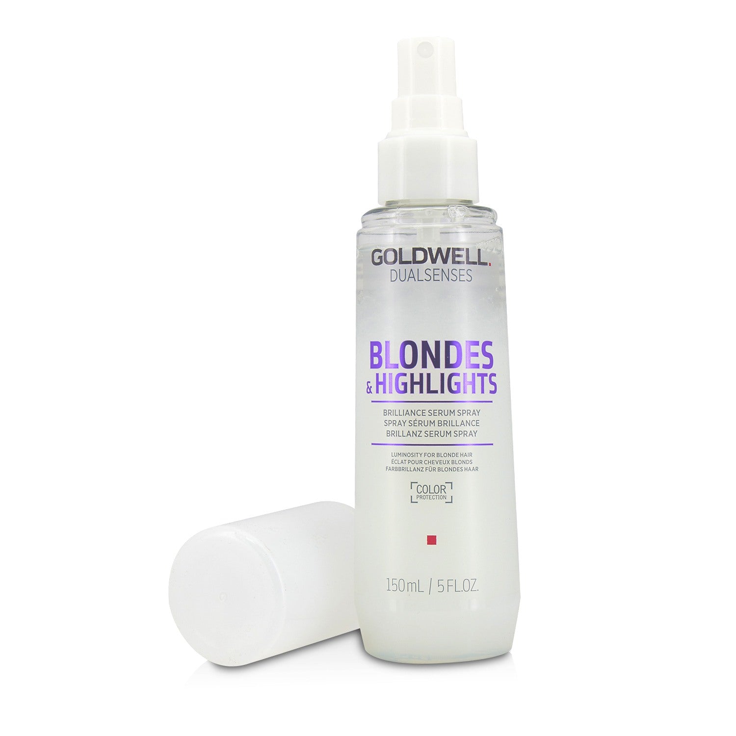 Goldwell Dual Senses Blondes & Highlights Brilliance Serum Spray (Luminosity For