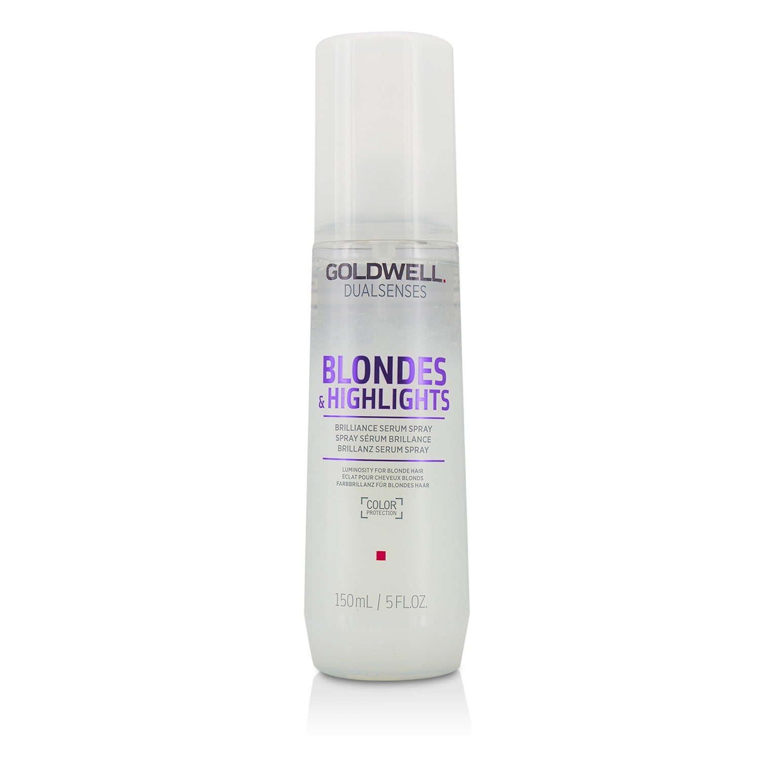 Goldwell Dual Senses Blondes & Highlights Brilliance Serum Spray (Luminosity For