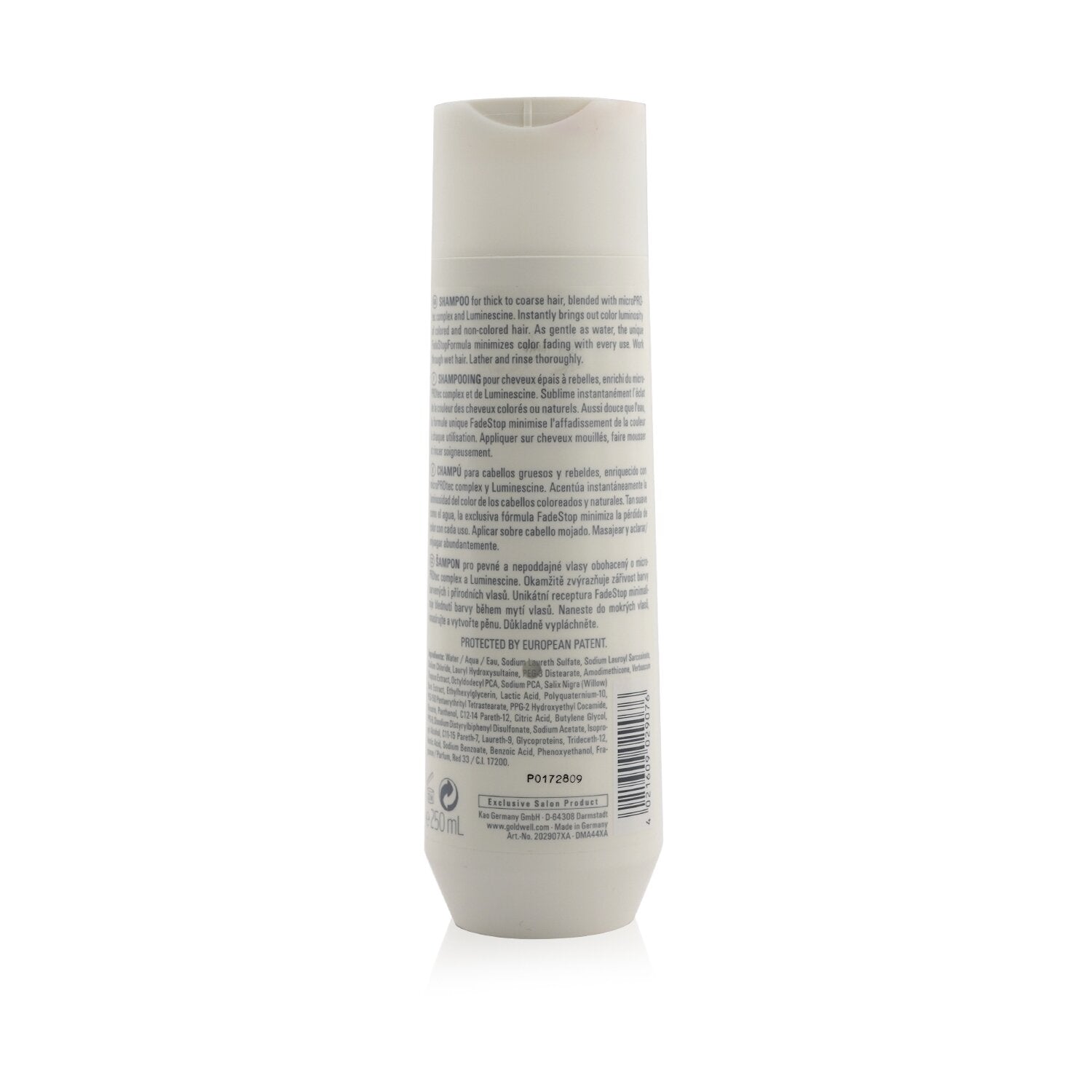 Goldwell Dual Senses Color Extra Rich Brilliance Shampoo (Luminosity For Coarse