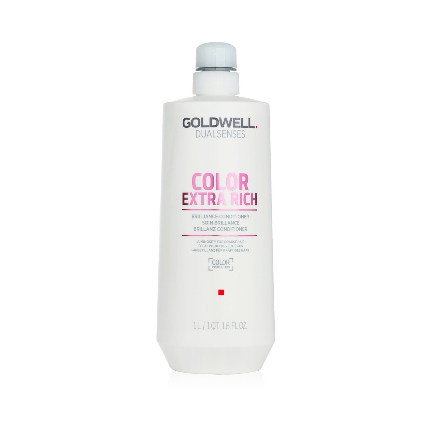 Goldwell Dual Senses Color Extra Rich Brilliance Conditioner (Luminosity For Coa