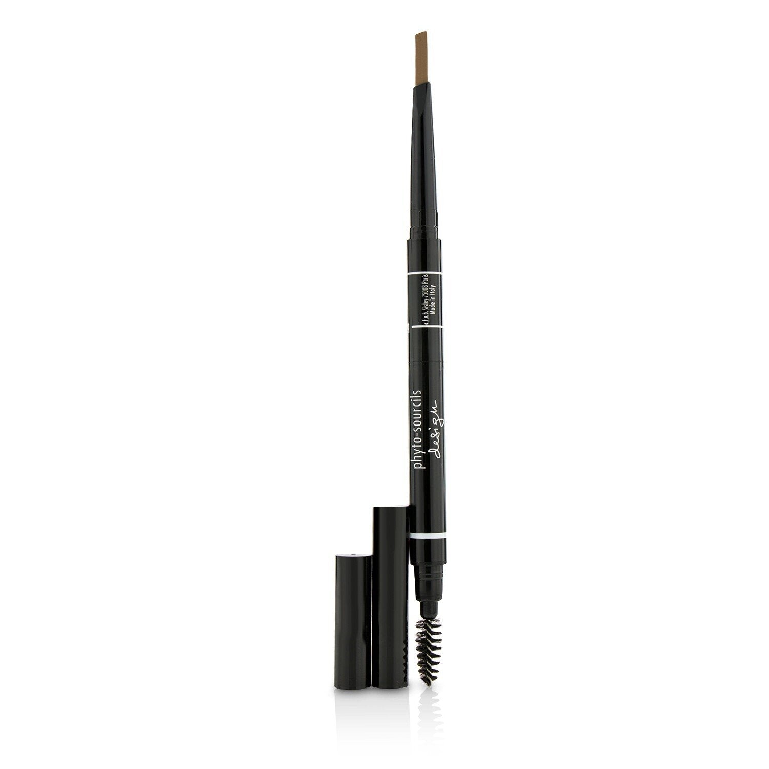 Sisley Phyto Sourcils Design 3 In 1 Brow Architect Pencil - # 2 Chatain 2x0.2g/