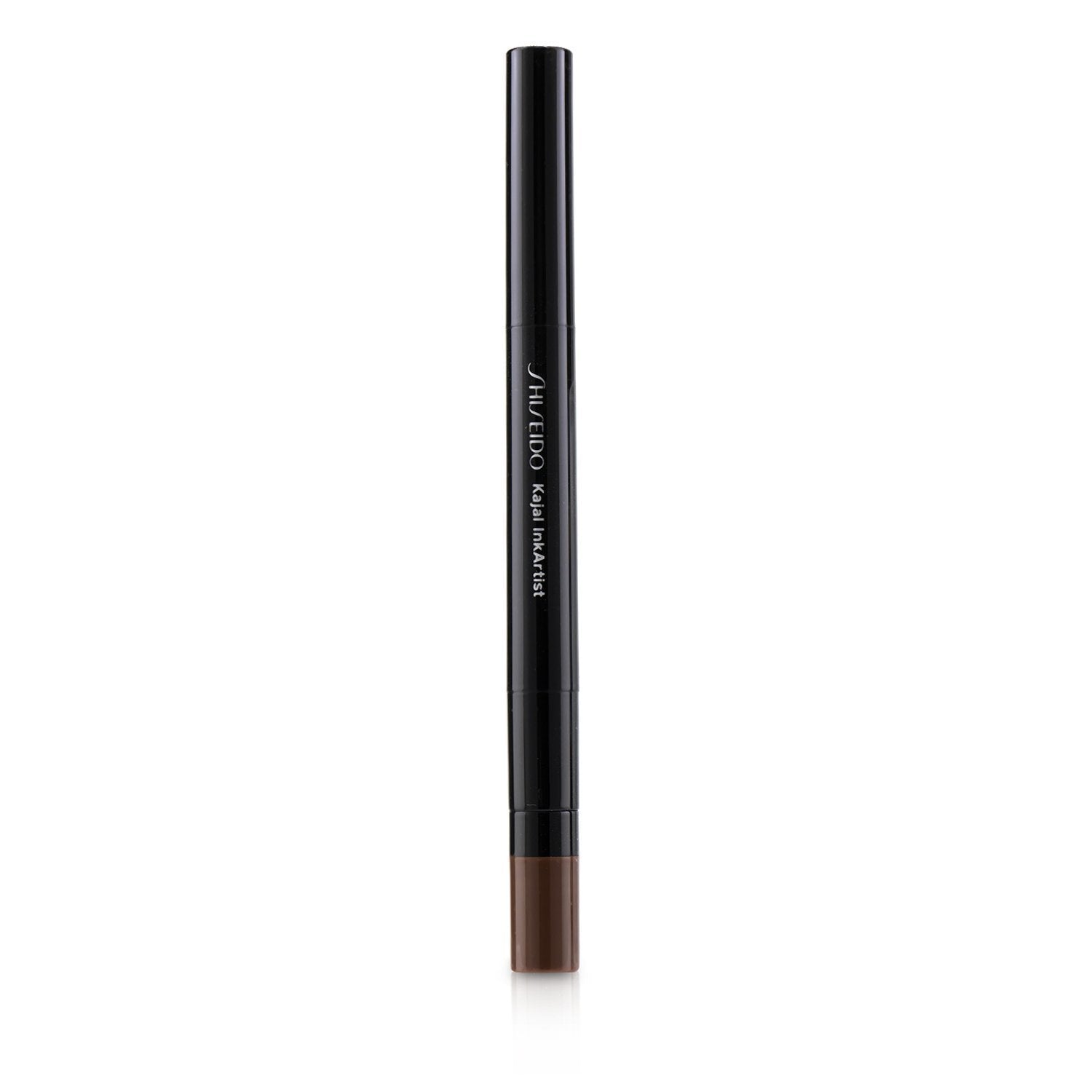 Shiseido Kajal InkArtist (Shadow, Liner, Brow) - # 01 Tea House (Brown) 0.8g/0.