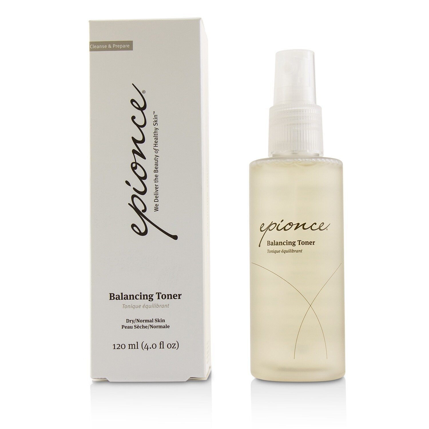 Epionce Balancing Toner - For Dry/ Sensitive to Normal Skin 120ml/ 4oz