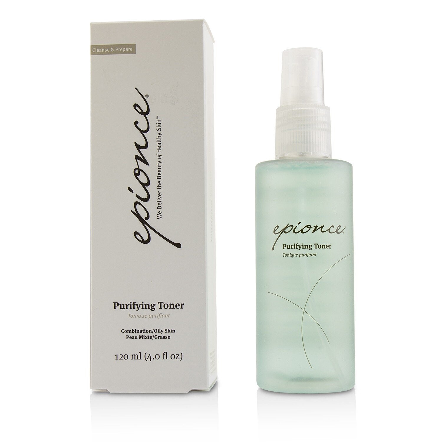 Epionce Purifying Toner - For Combination to Oily/ Problem Skin 120ml/ 4oz