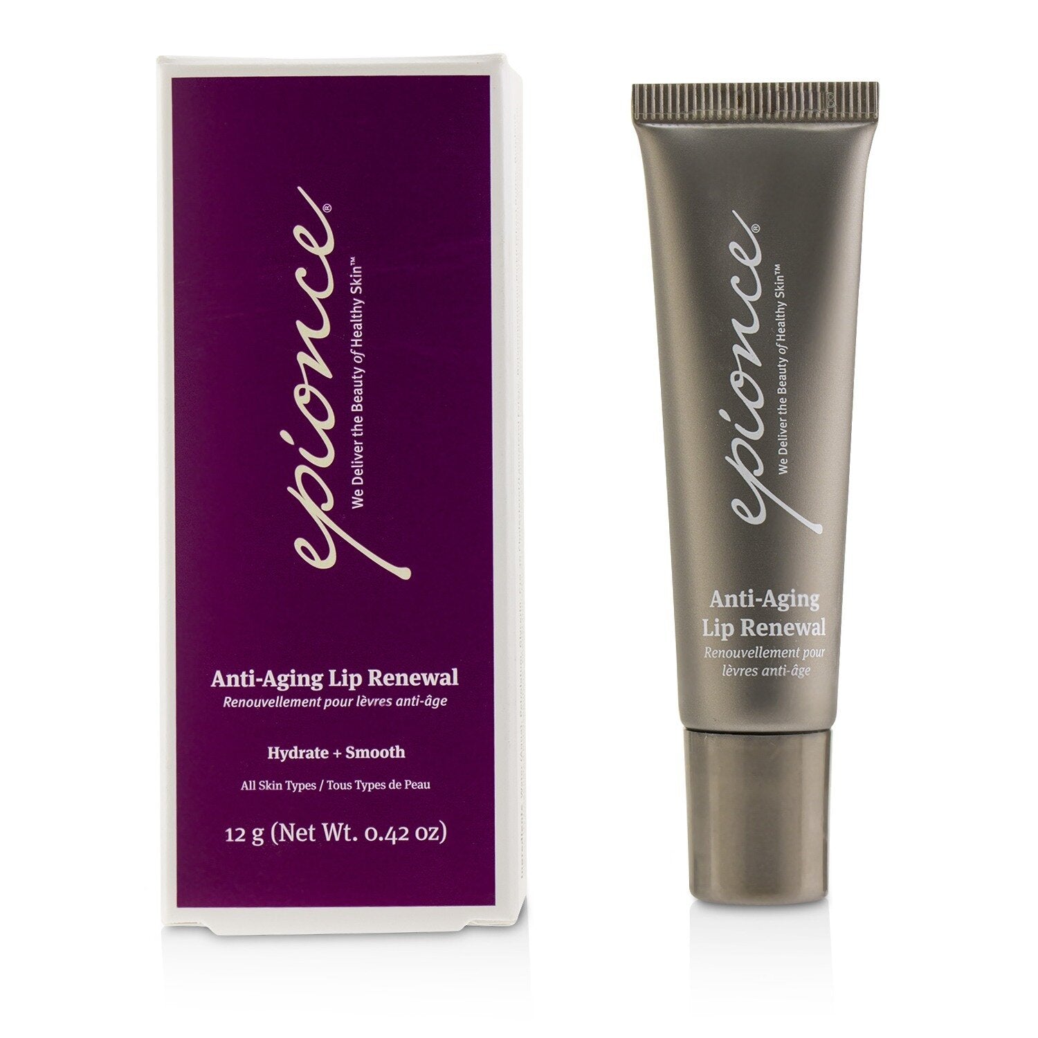 Epionce Anti-Aging Lip Renewal (Hydrate + Smooth) - For All Skin Types 12g/0.42o