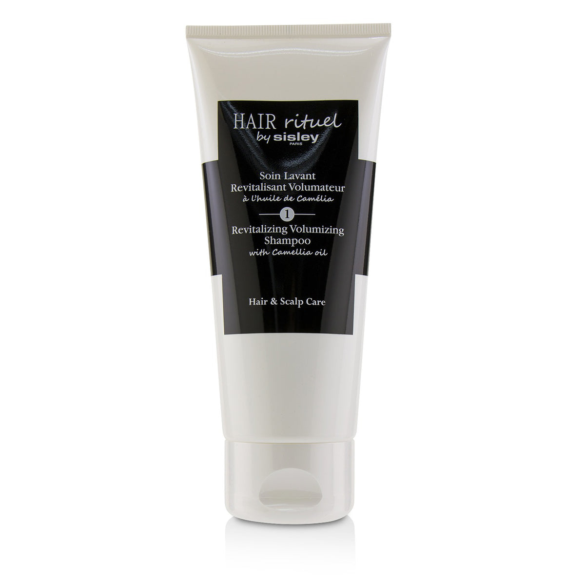 Sisley Hair Rituel by Sisley Revitalizing Volumizing Shampoo with Camellia Oil
