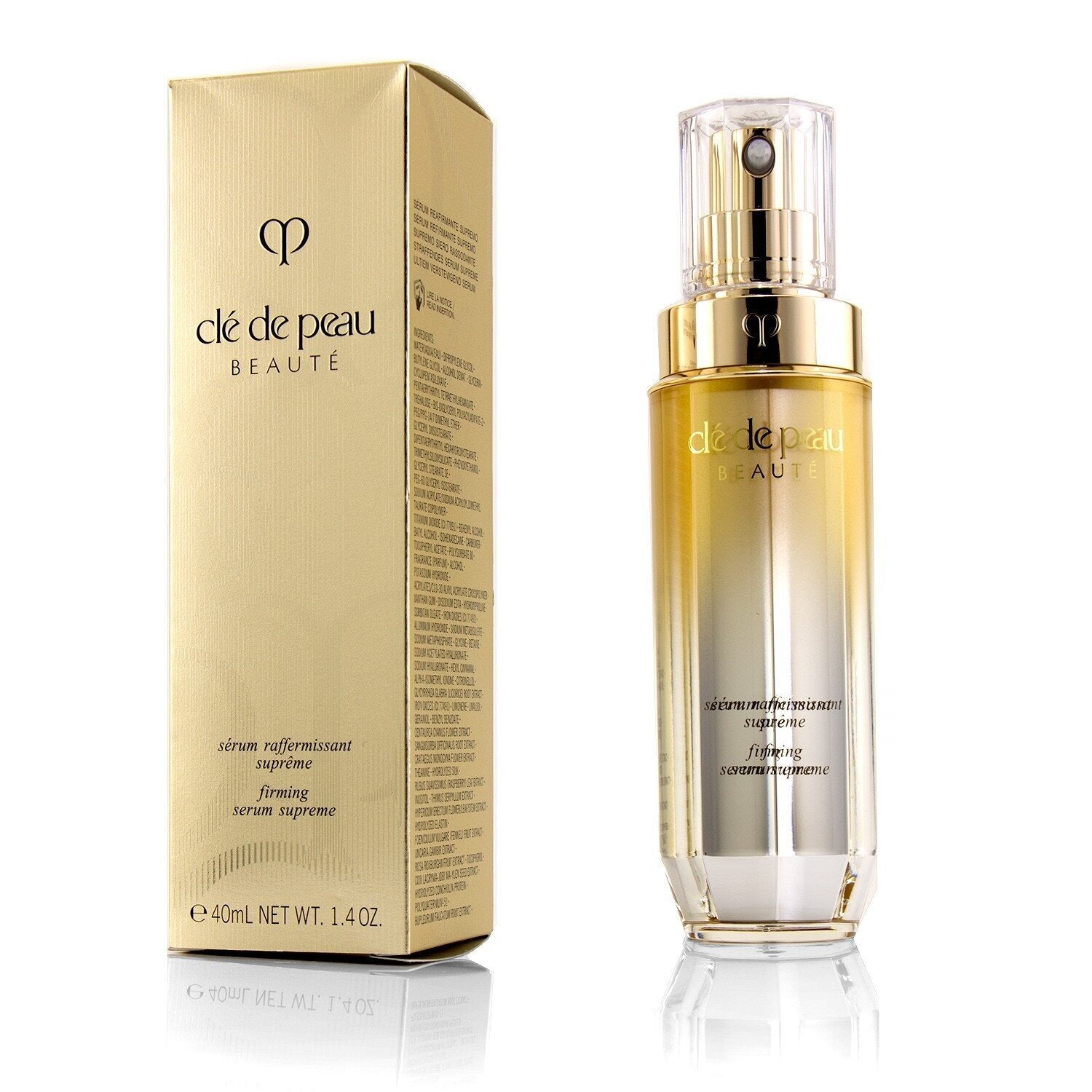 Cle De Peau Firming Serum Supreme 40ml/1.4oz