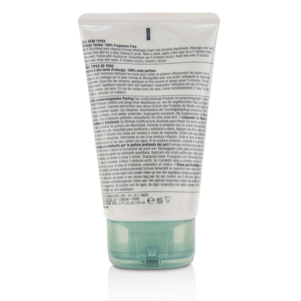 Clinique Blackhead Solutions 7 Days Deep Pore Cleanse & Scrub 125ml/4.2oz