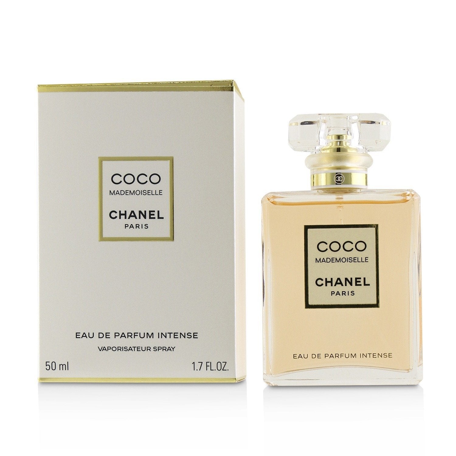 Chanel Coco Mademoiselle Intense Eau De Parfum Spray 50ml/1.7oz