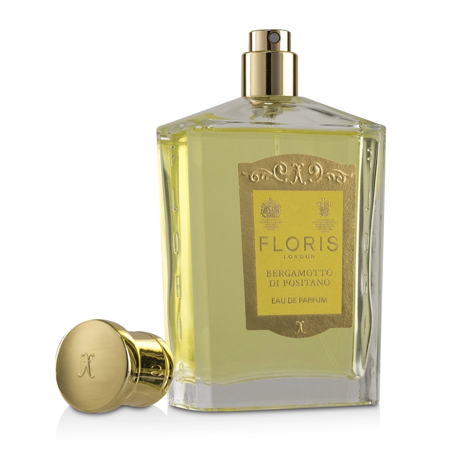 Floris Bergamotto Di Positano Eau De Parfum Spray 100ml/3.3oz