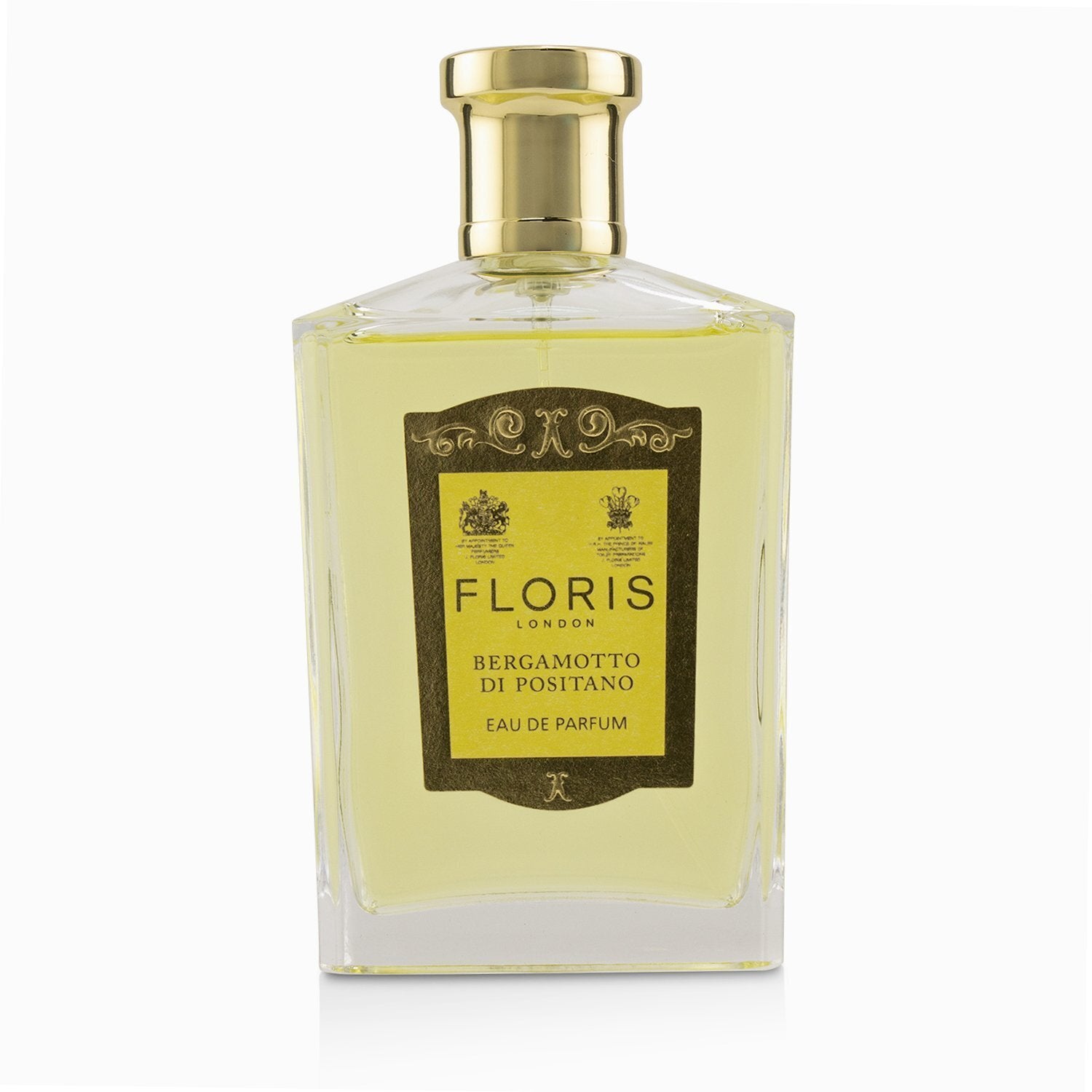 Floris Bergamotto Di Positano Eau De Parfum Spray 100ml/3.3oz
