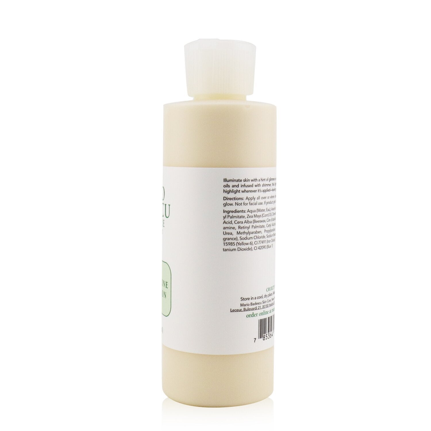Mario Badescu Summer Shine Body Lotion 177ml/6oz