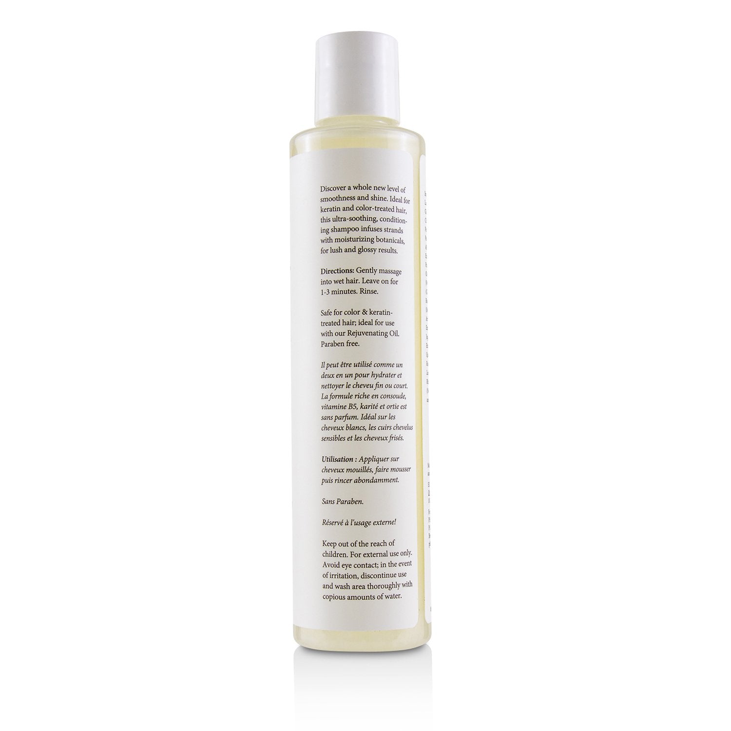 Philip B Gentle Conditioning Shampoo (Fragrance Color Free - All Hair Types) 220