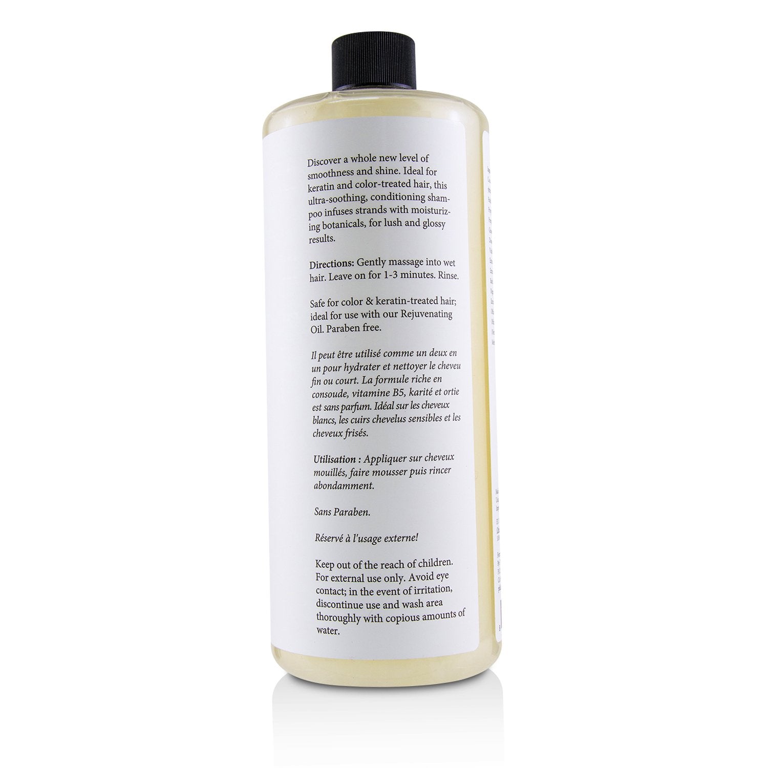 Philip B Gentle Conditioning Shampoo (Fragrance Color Free - All Hair Types) 947