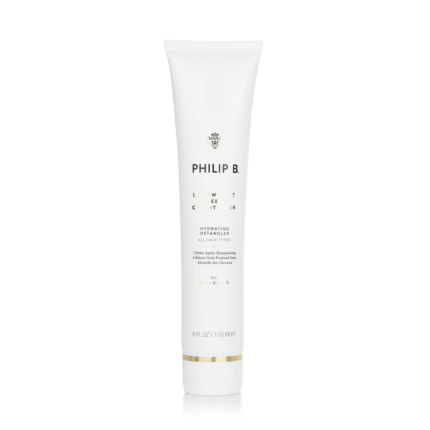 Philip B Lightweight Deep Conditioner - # Paraben-Free Formula (Hydrating Detang