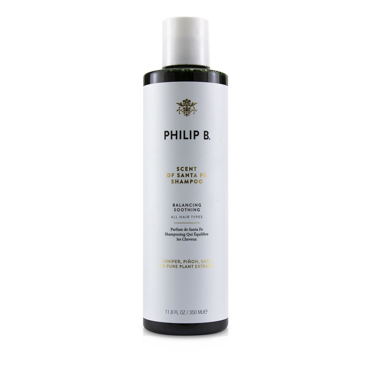 Philip B Scent of Santa Fe Shampoo (Balancing Soothing - All Hair Types) 350ml/