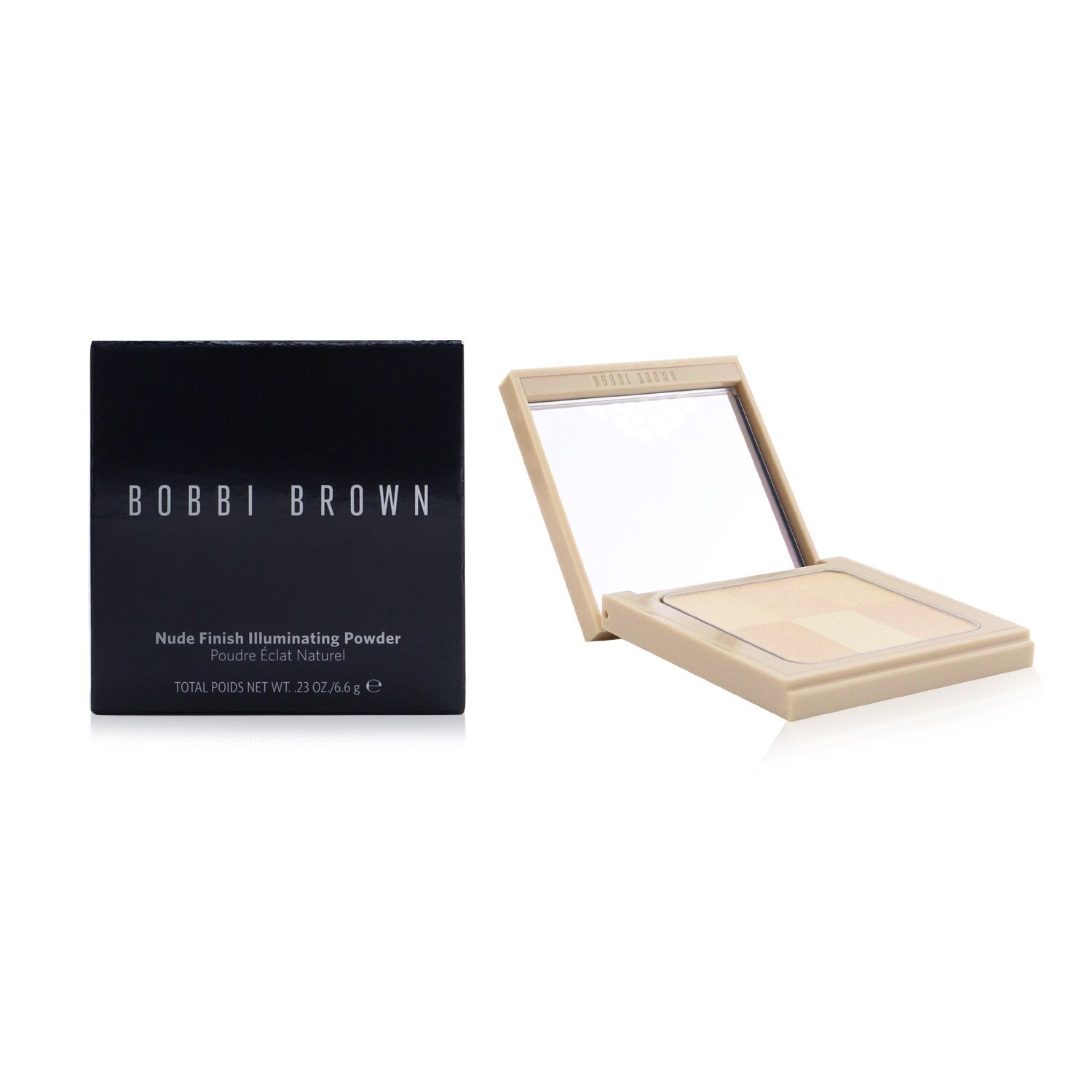 Bobbi Brown Nude Finish Illuminating Powder - # Bare 6.6g/0.23oz
