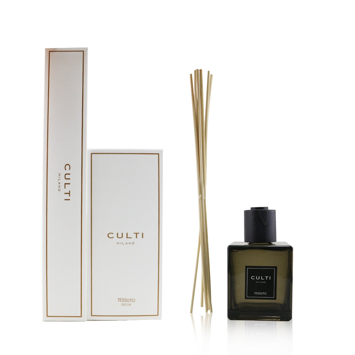 Culti Decor Room Diffuser - Tessuto 500ml/16.6oz