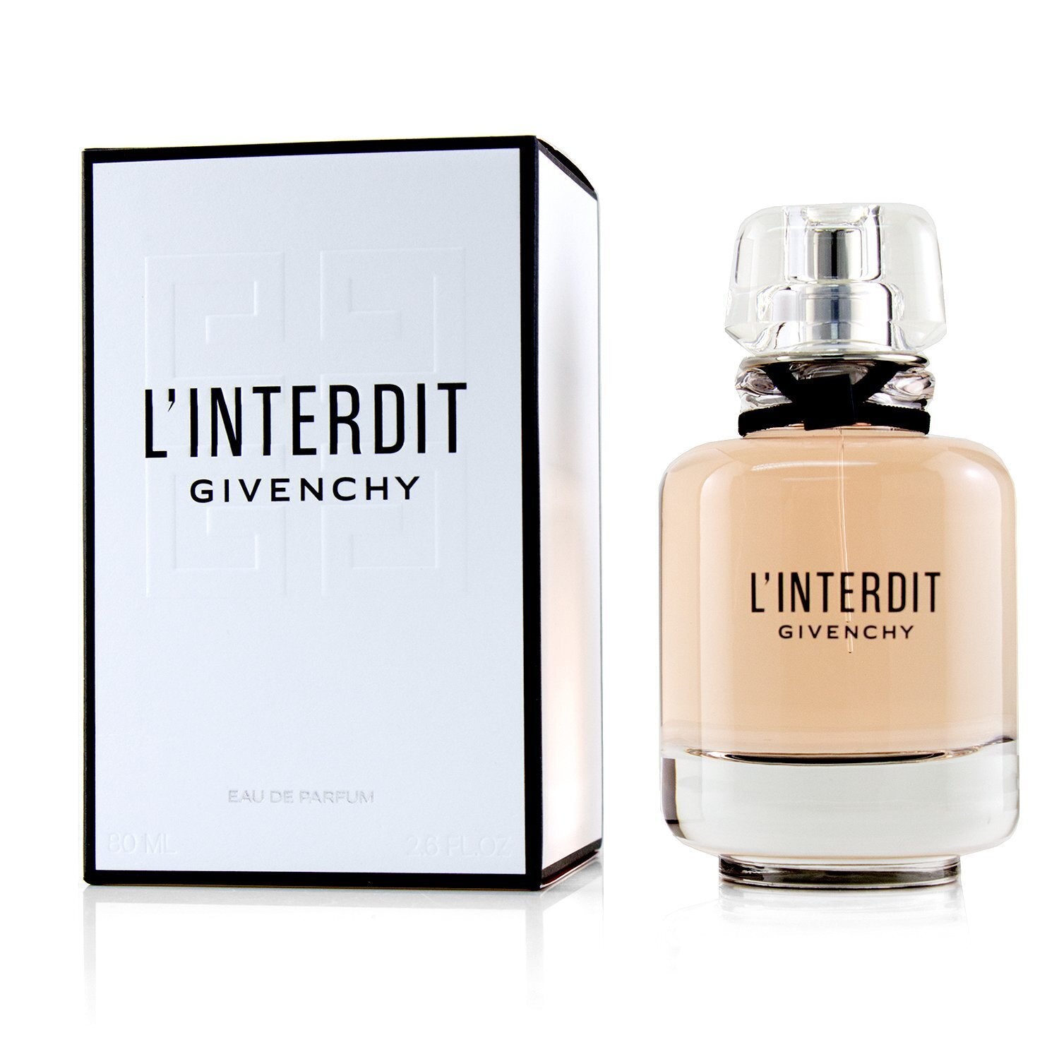 Givenchy L'Interdit Eau De Parfum Spray 80ml/2.6oz