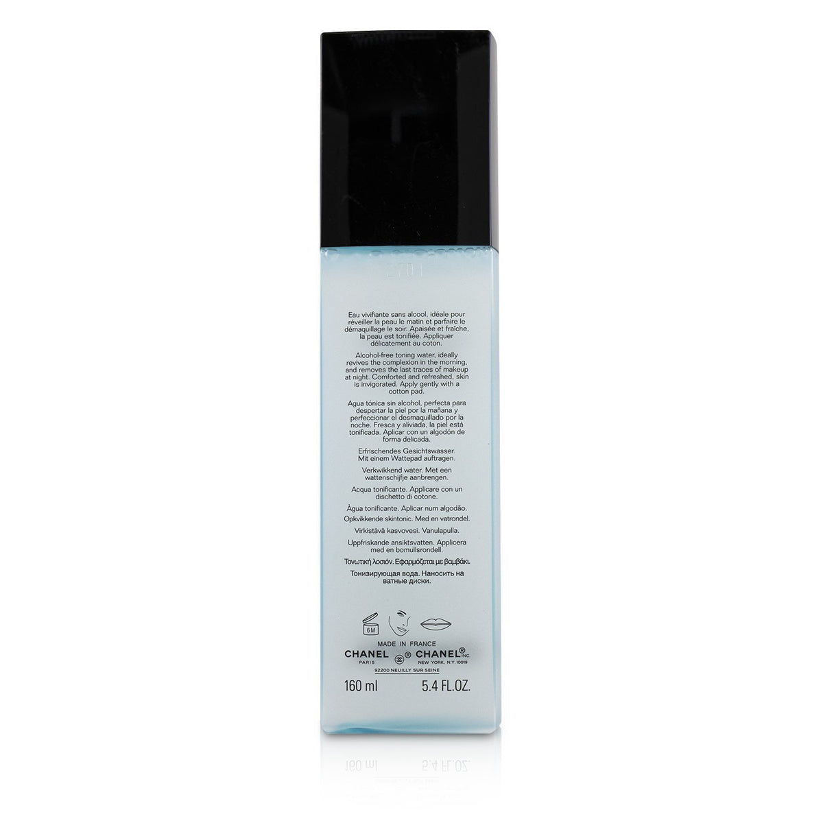 Chanel Le Tonique Anti-Pollution Invigorating Toner 160ml/5.4oz