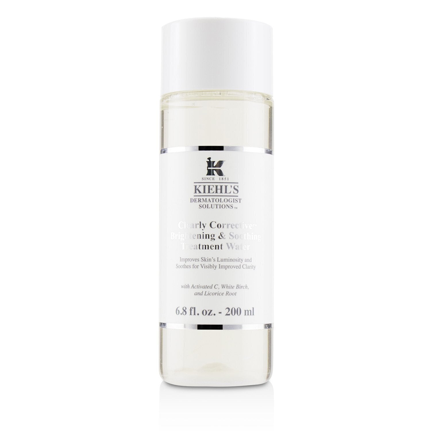 Kiehl's Clearly Corrective Brightening & Soothing Treatment Water 200ml/6.8oz