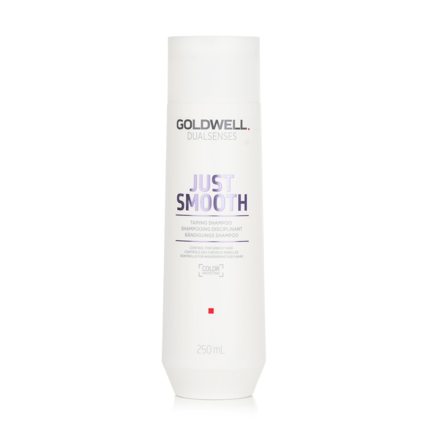 Goldwell Dual Senses Just Smooth Taming Shampoo (Control For Unruly Hair) 250ml/