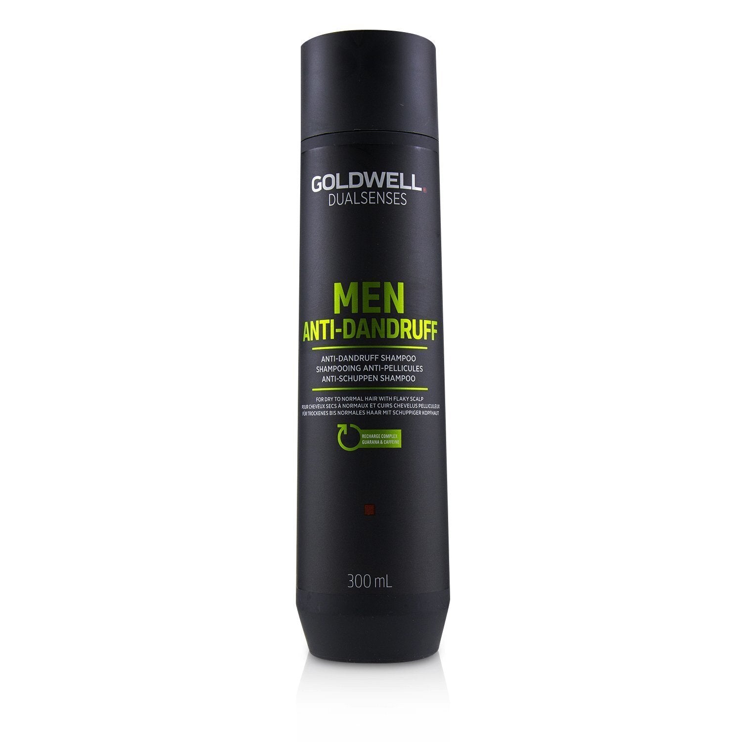 Goldwell Dual Senses Men Anti-Dandruff Shampoo (For Dry to Normal Hair with Flak