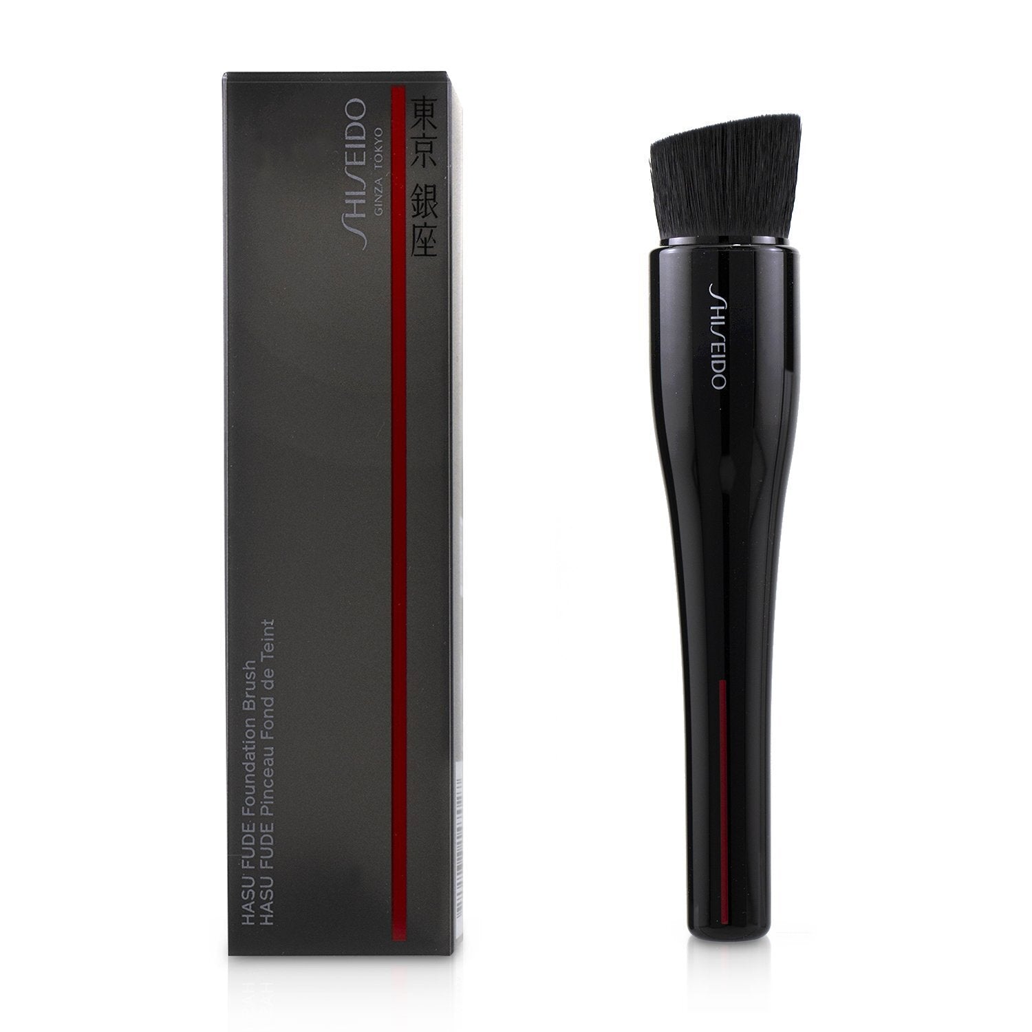 Shiseido Hasu Fude Foundation Brush -