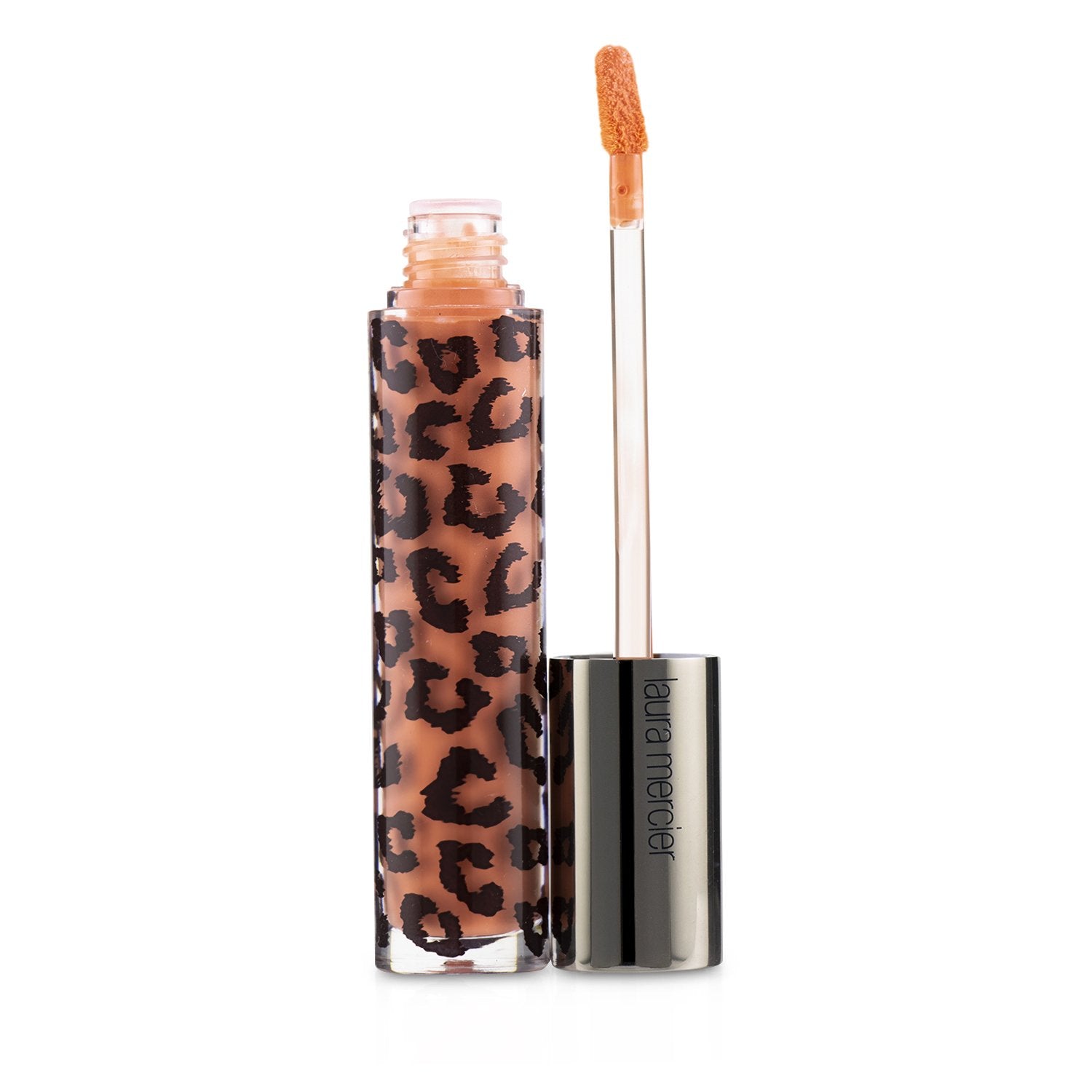 Laura Mercier Lacquer Up Acrylick Lip Varnish - # Soleil (Muted Orange) 6ml/0.2