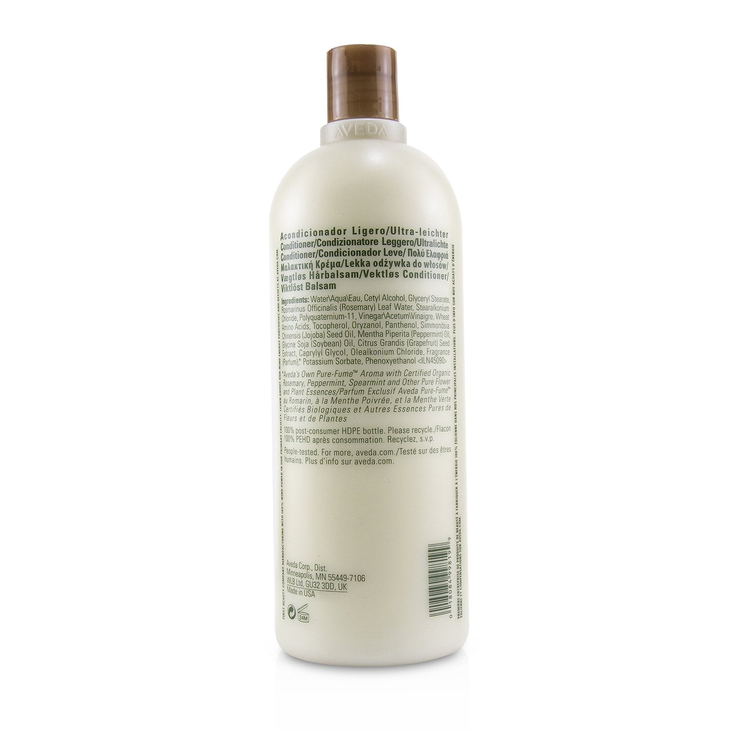 Aveda Rosemary Mint Weightless Conditioner 1000ml/33.8oz