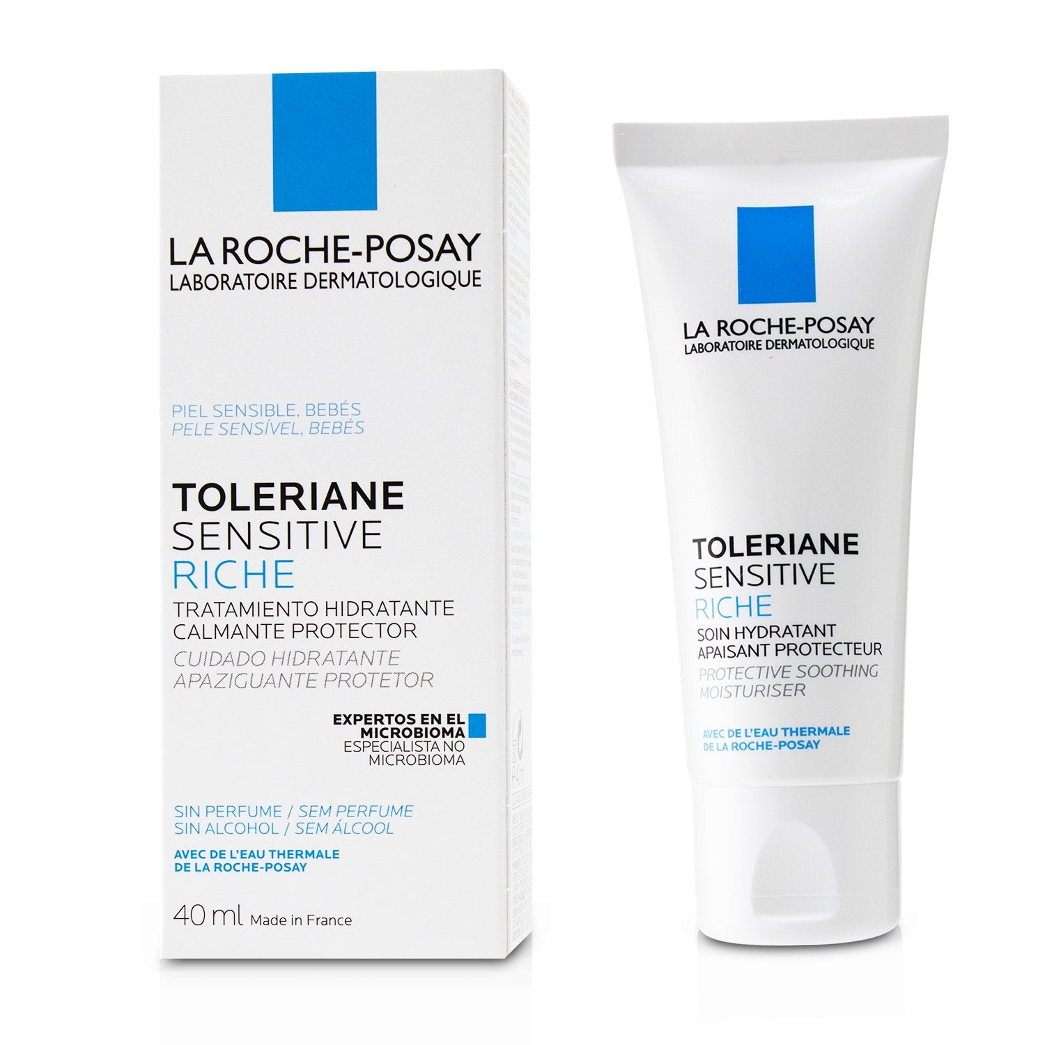 Toleriane Toleriane Sensitive Riche Creme - Fragrance Free 40ml/1.35oz