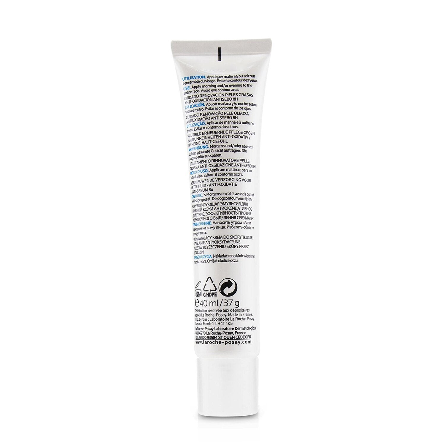 La Roche Posay Effaclar K (+) Oily Skin Renovating Care 40ml/1.35oz