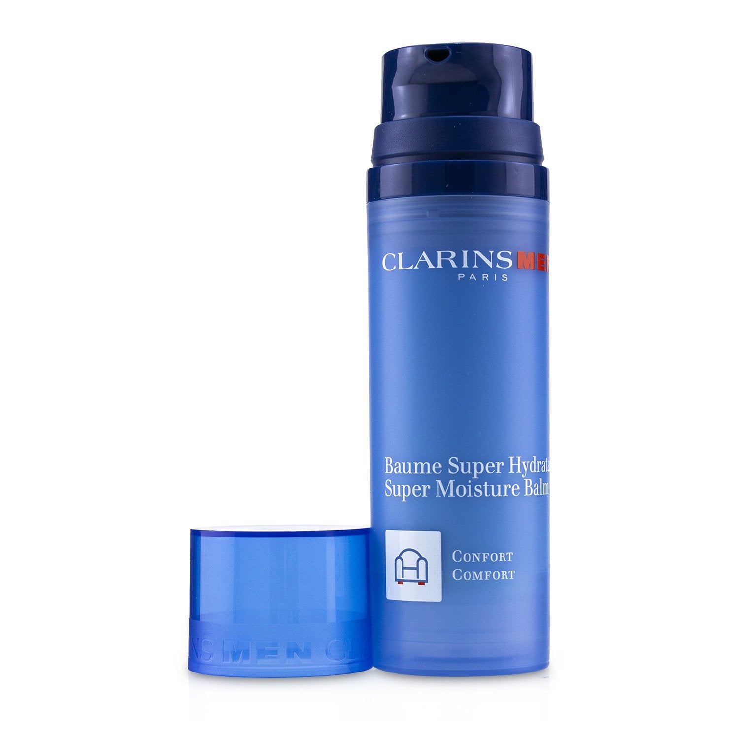 Clarins Men Super Moisture Balm (New Packaging)  50ml/1.6oz