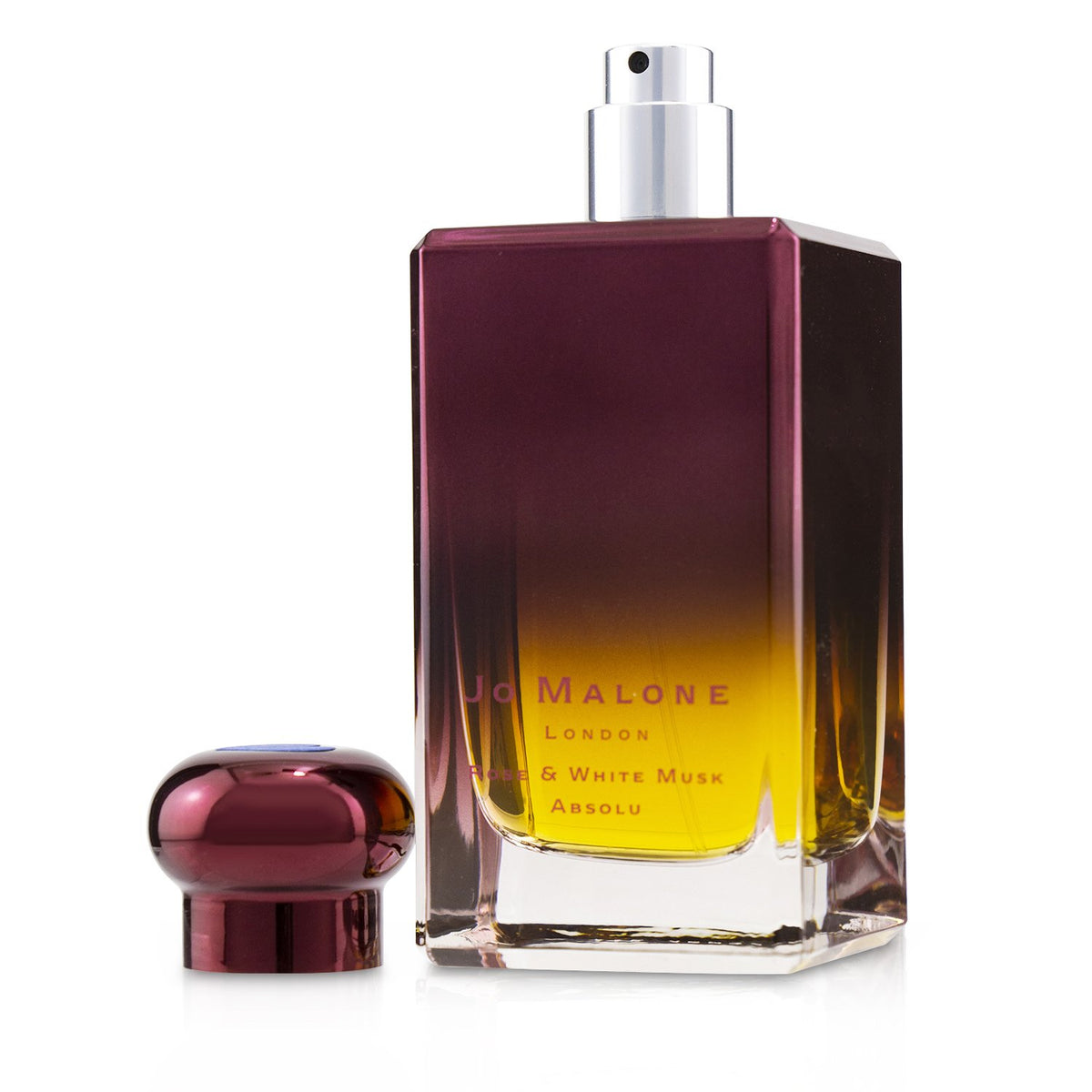 Jo Malone Rose & White Musk Absolu Cologne Spray (Originally Without Box)