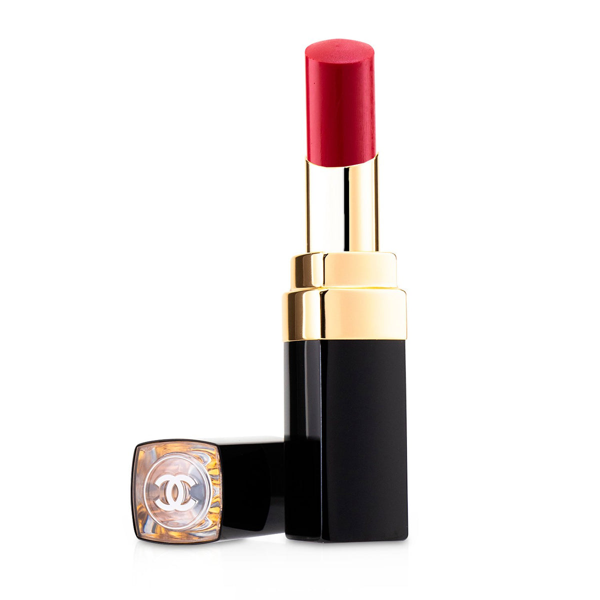 Chanel Rouge Coco Flash Hydrating Vibrant Shine Lip Colour - # 91 Boheme 3g/0.1