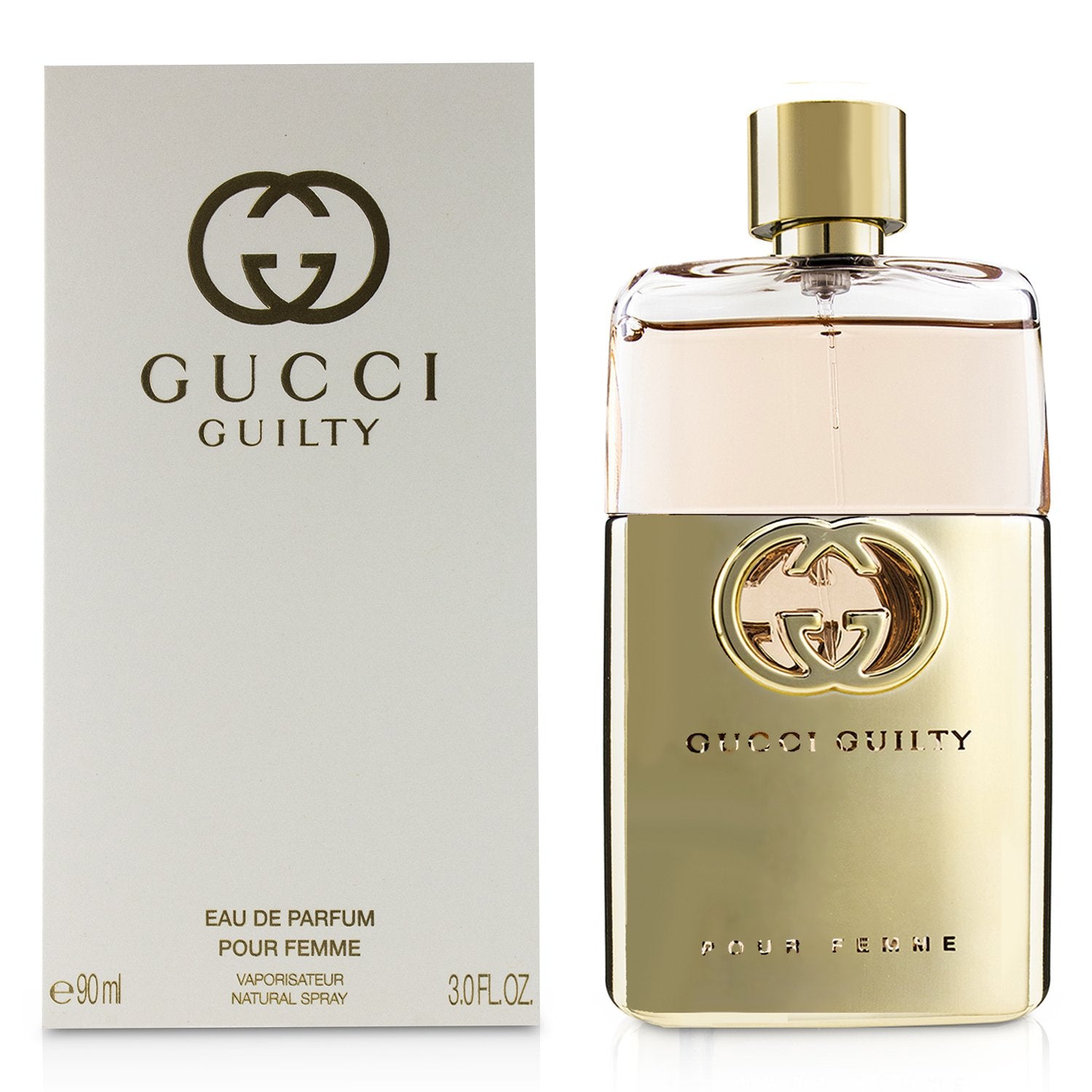 Gucci Guilty Pour Femme Eau De Parfum Spray 90ml/3oz